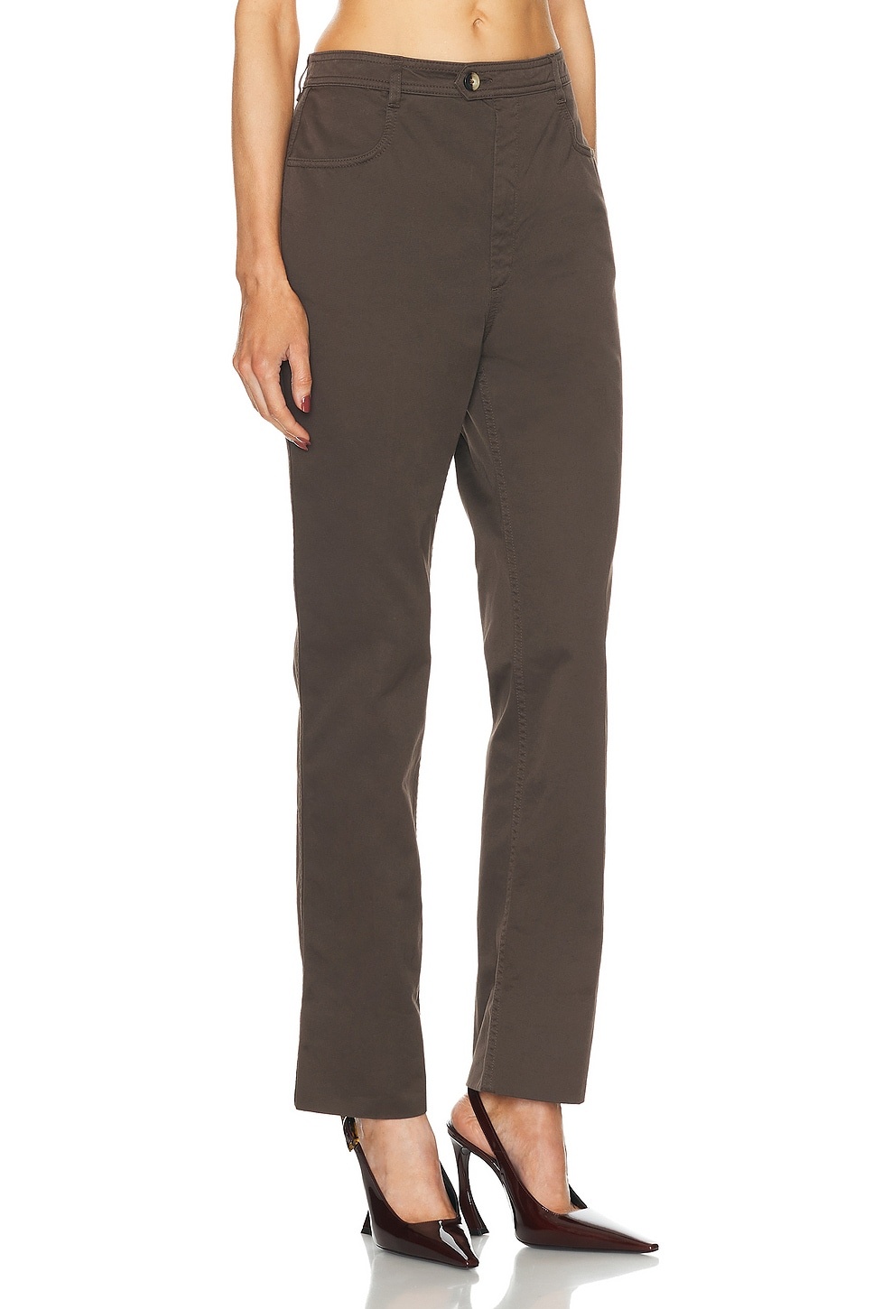 Bootcut Pant - 2