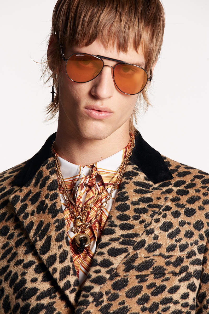 70’S LEO COAT - 3