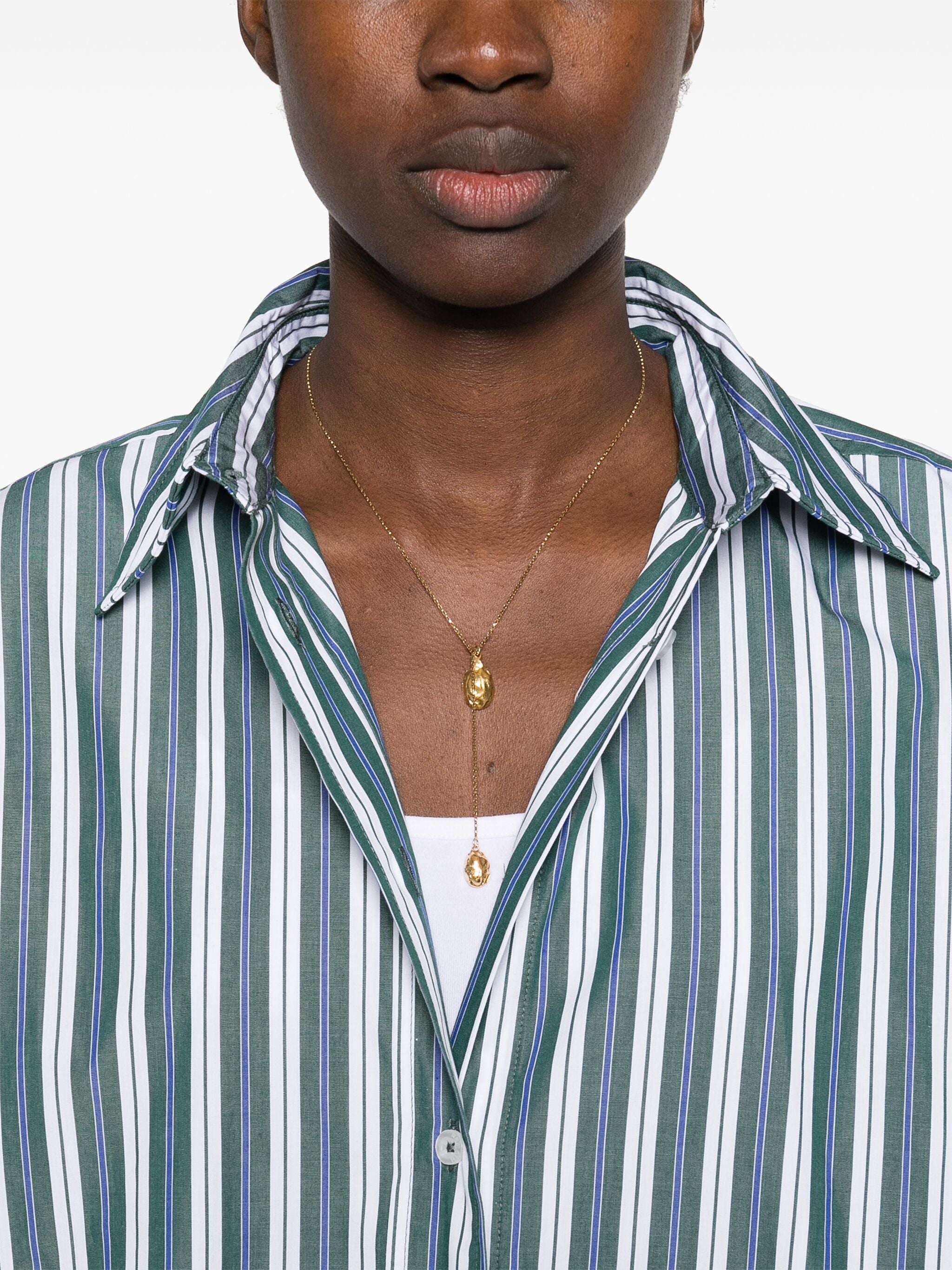 Striped Shirt - 5