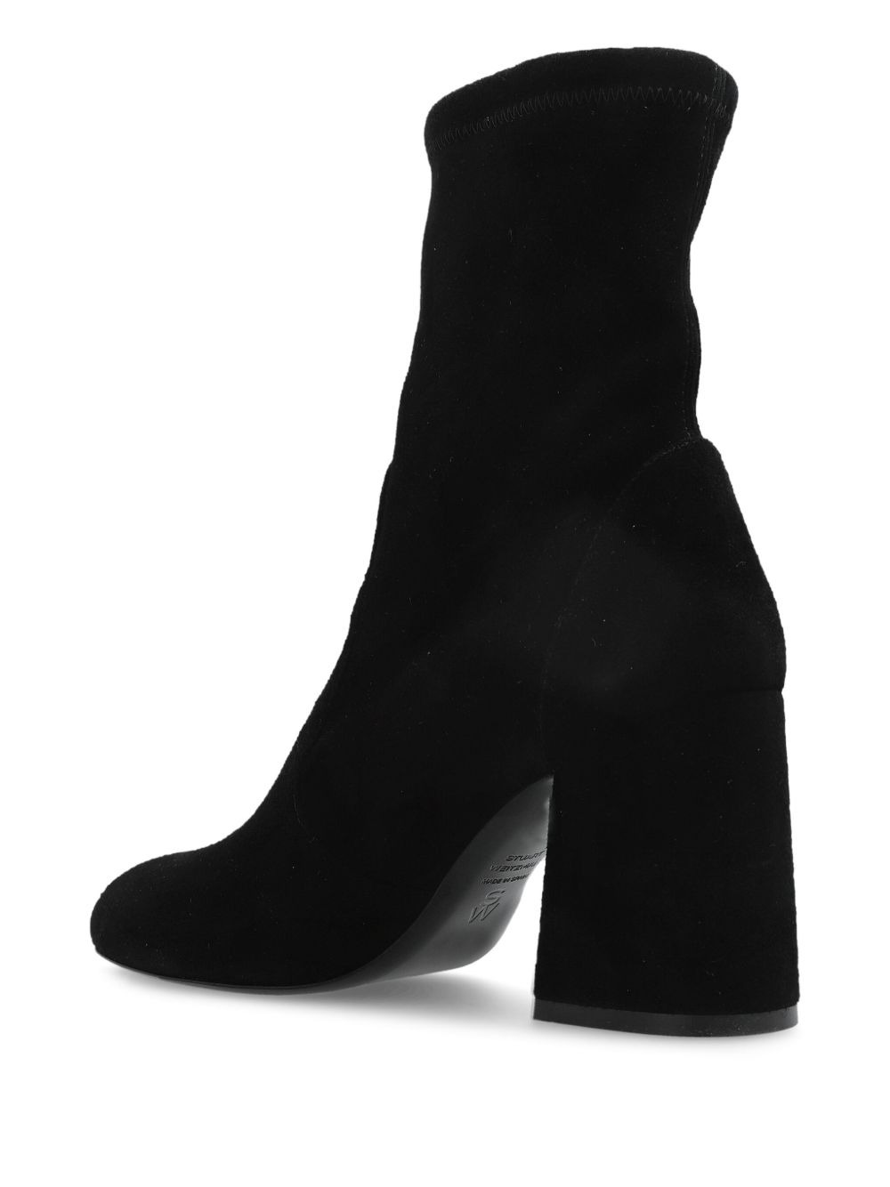 leather ankle boots - 3