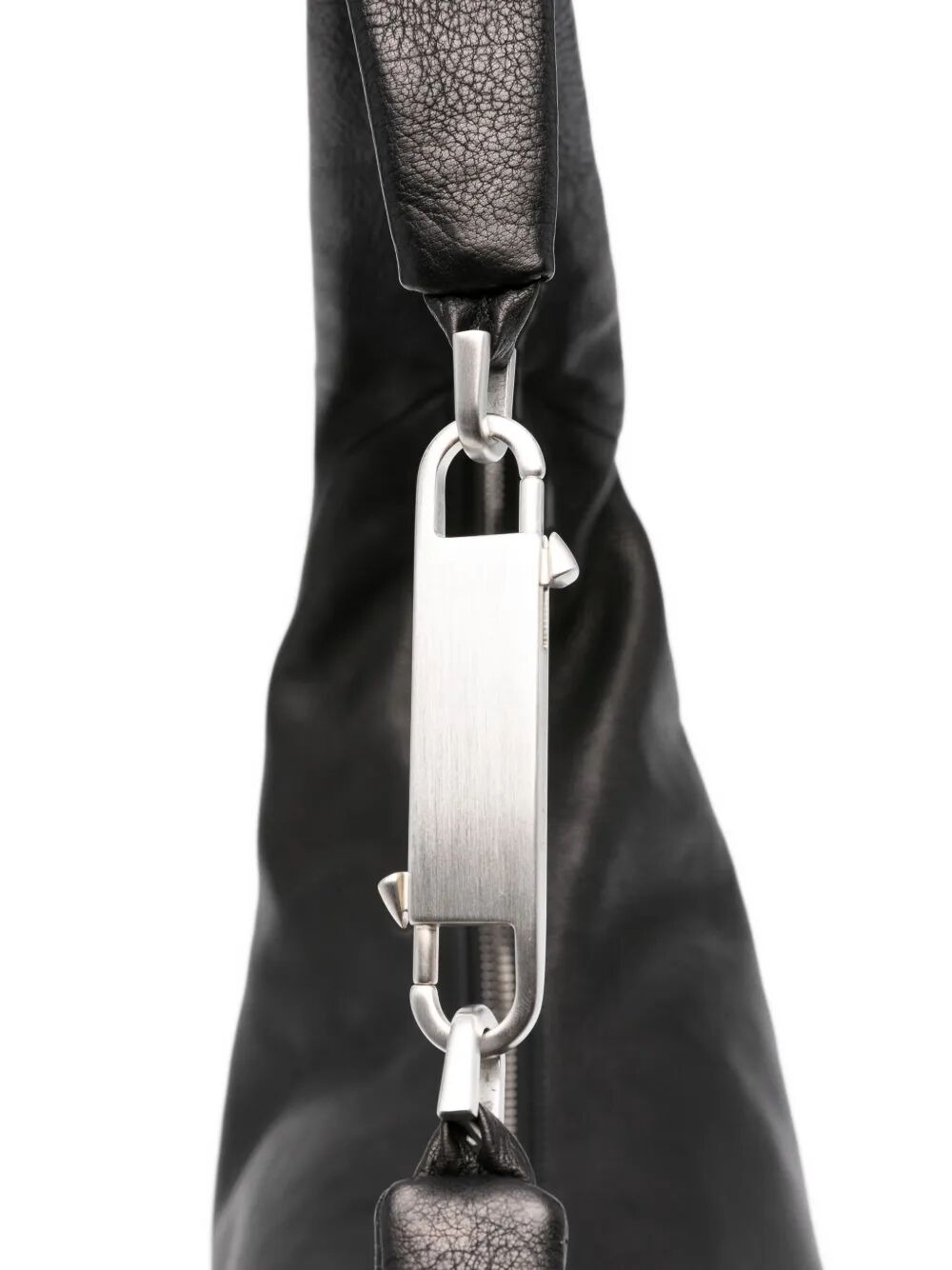 Rick Owens Women Cropped "Gemini" Bag - 5