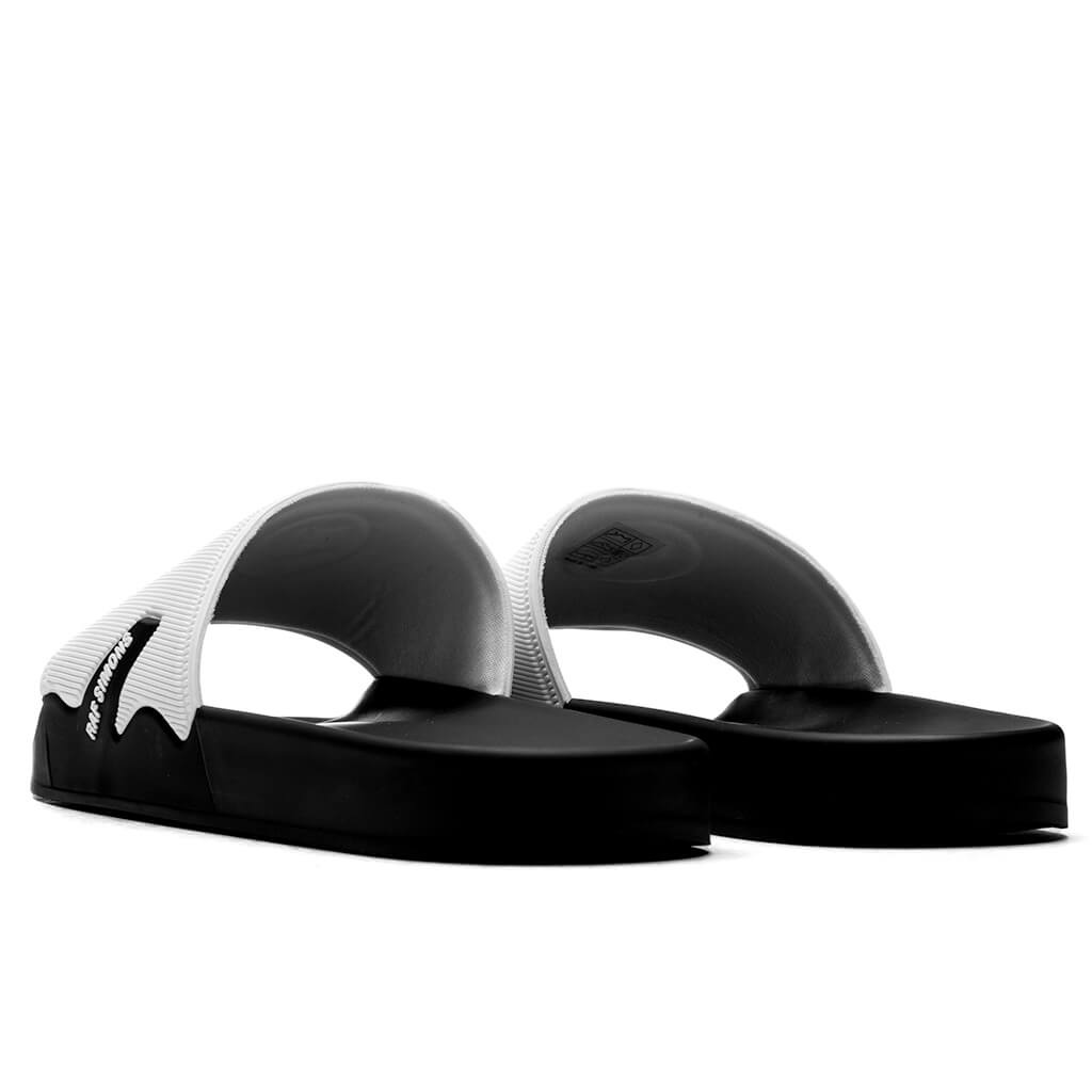 RAF SIMONS ASTRA SLIDE - WHITE - 4