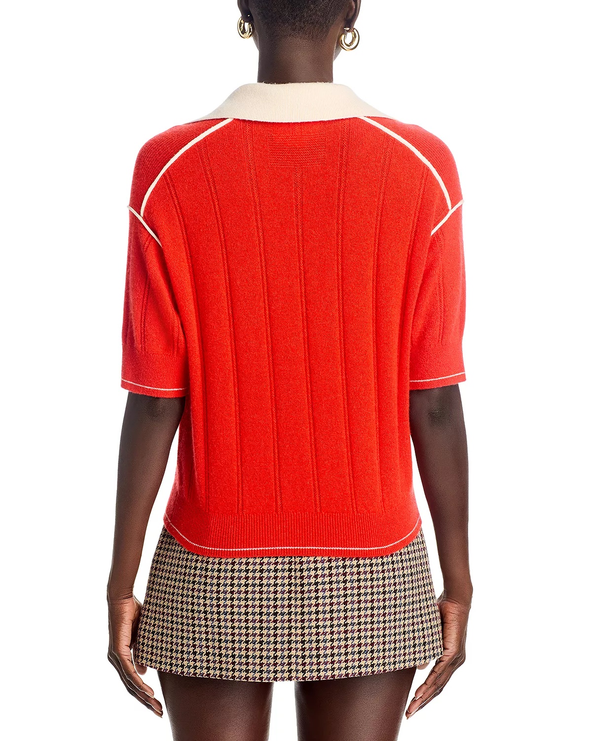 Pele Cashmere Sweater - 3