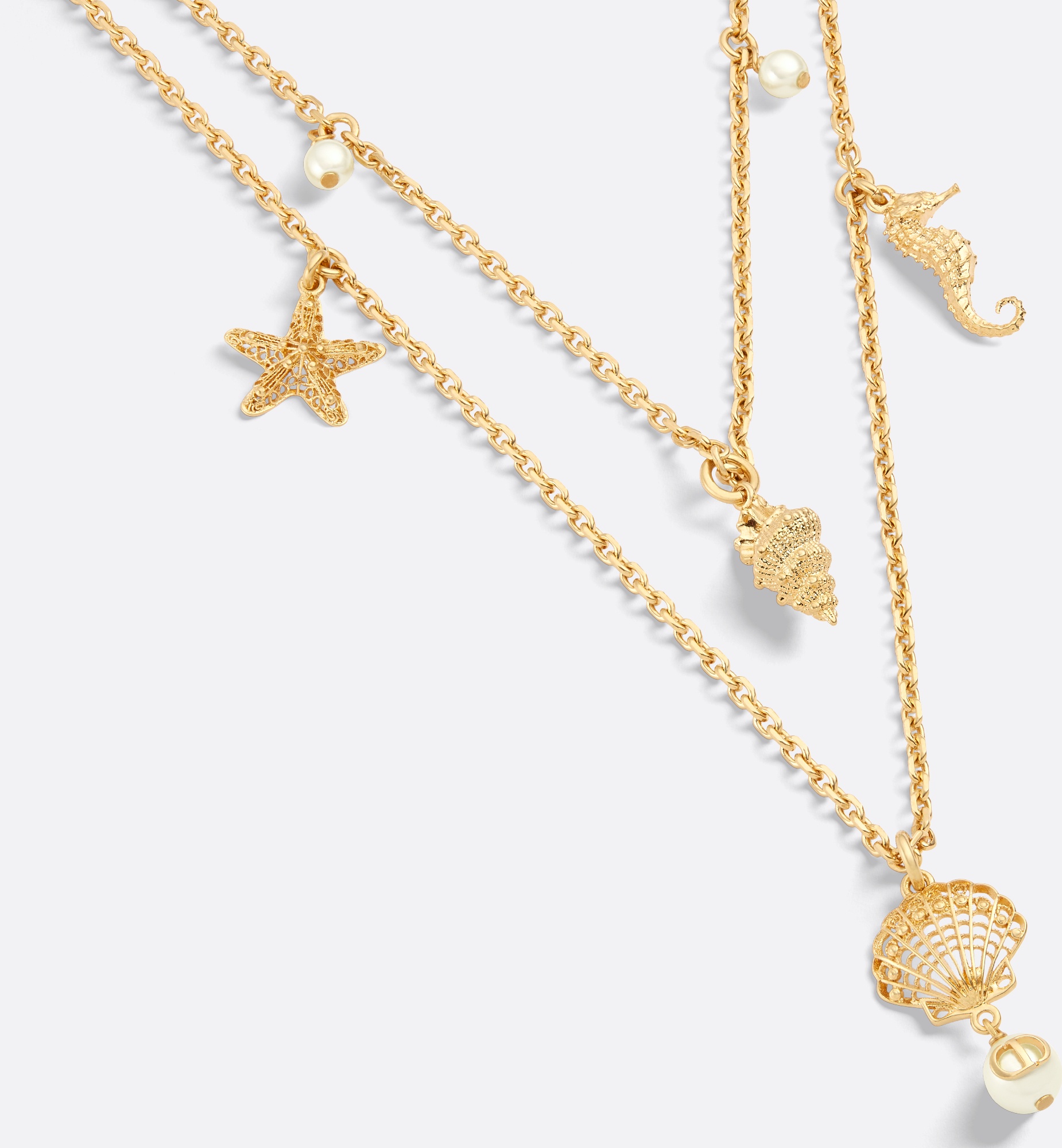 Dioriviera Dior Cabinet d'Été Necklace - 2