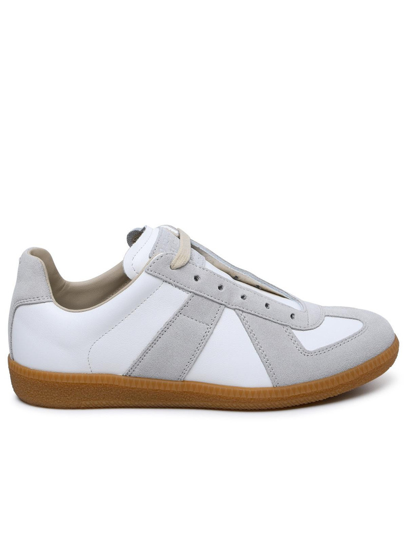 Maison Margiela Leather Replica Sneaker Women - 1