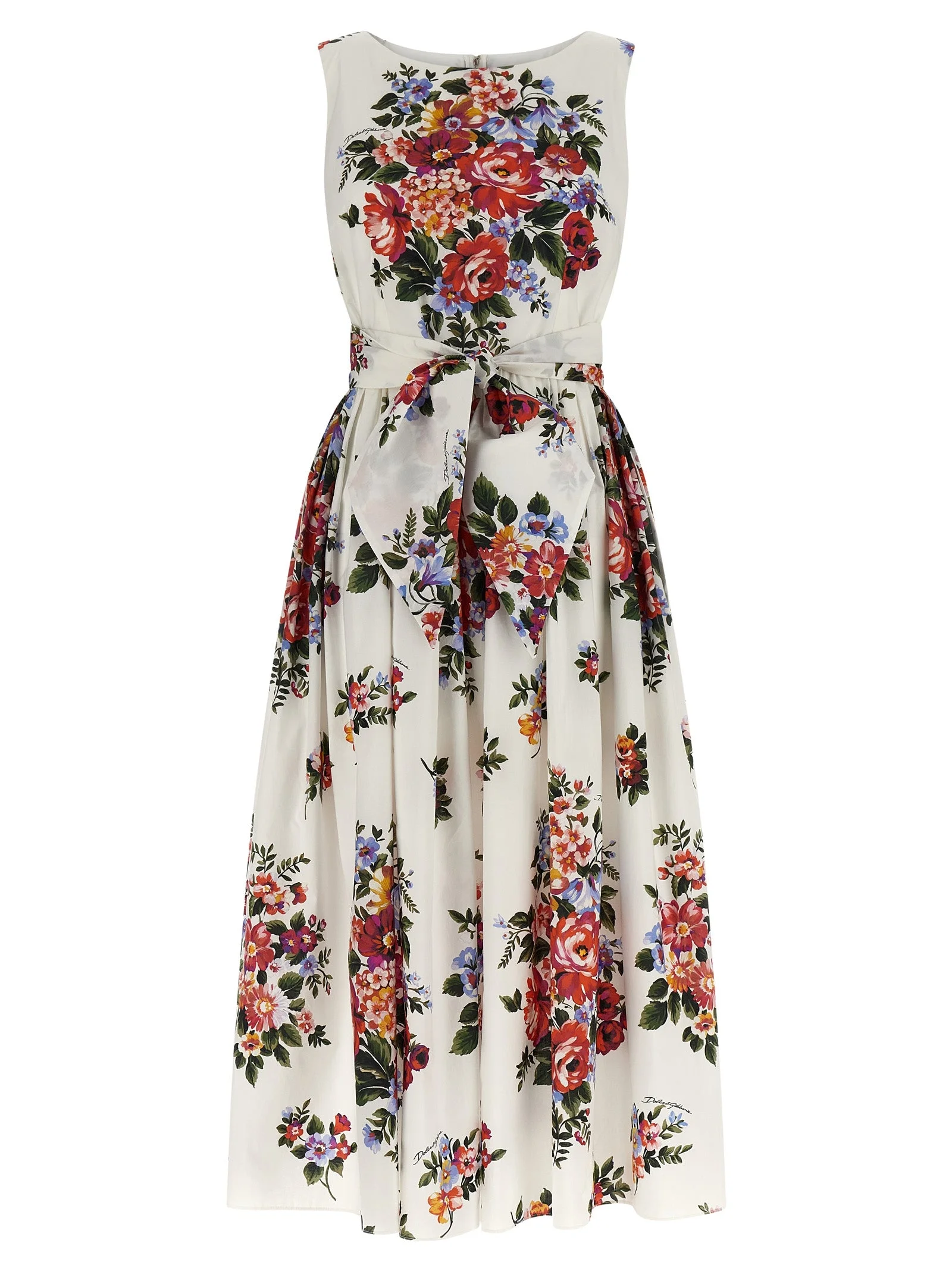 Dolce & Gabbana Women 'Bouquet Di Fiori' Dress - 1