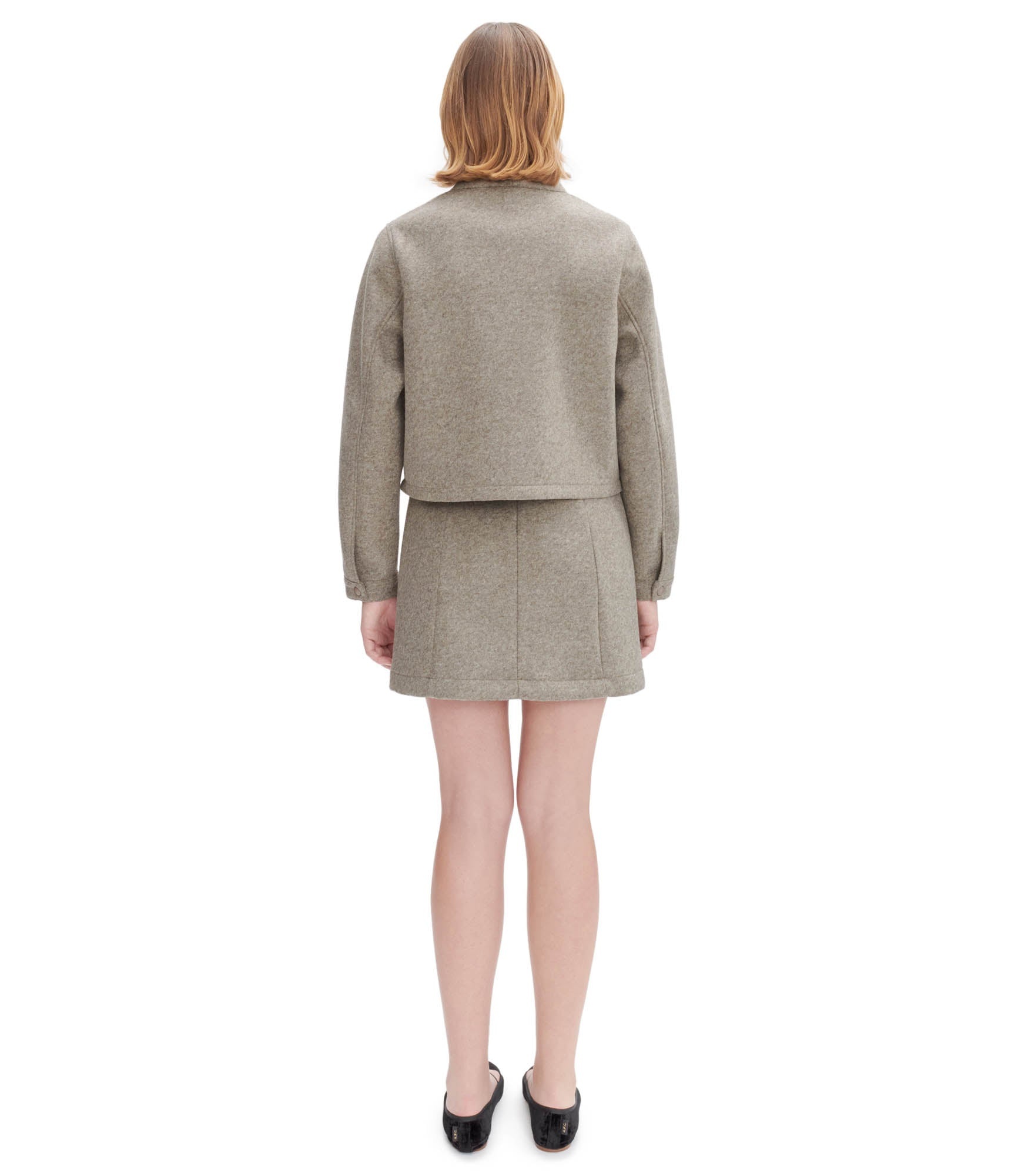 AURELIA JACKET - 3