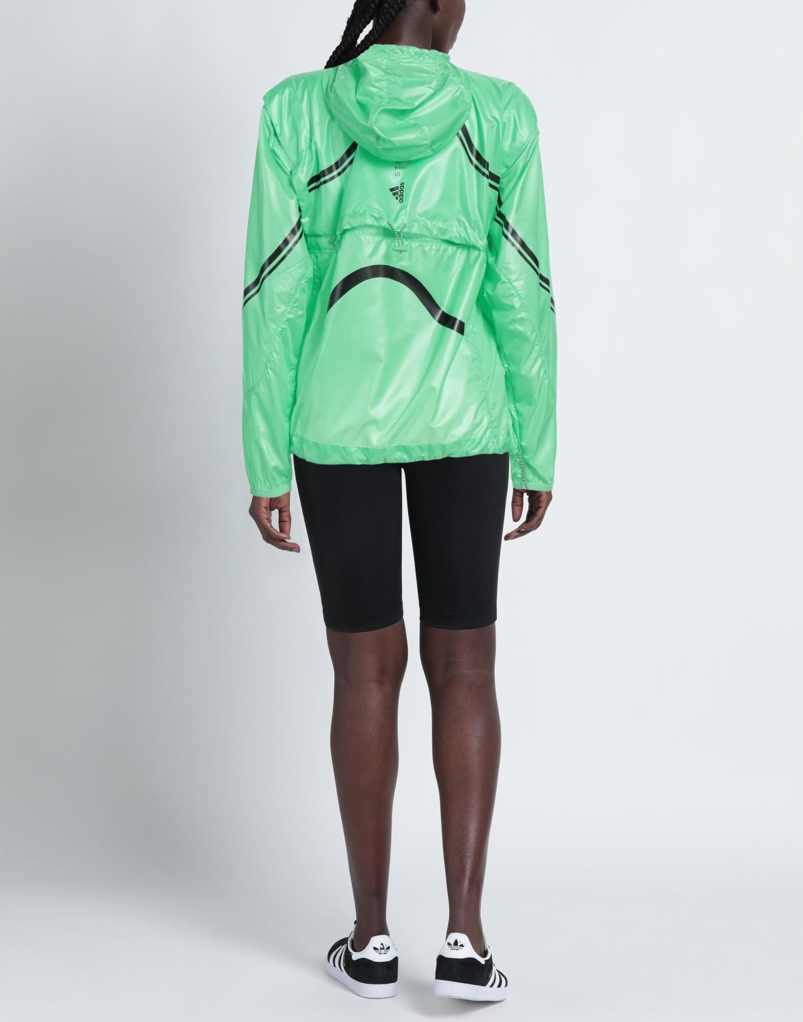 Green Women's Jacket - 3