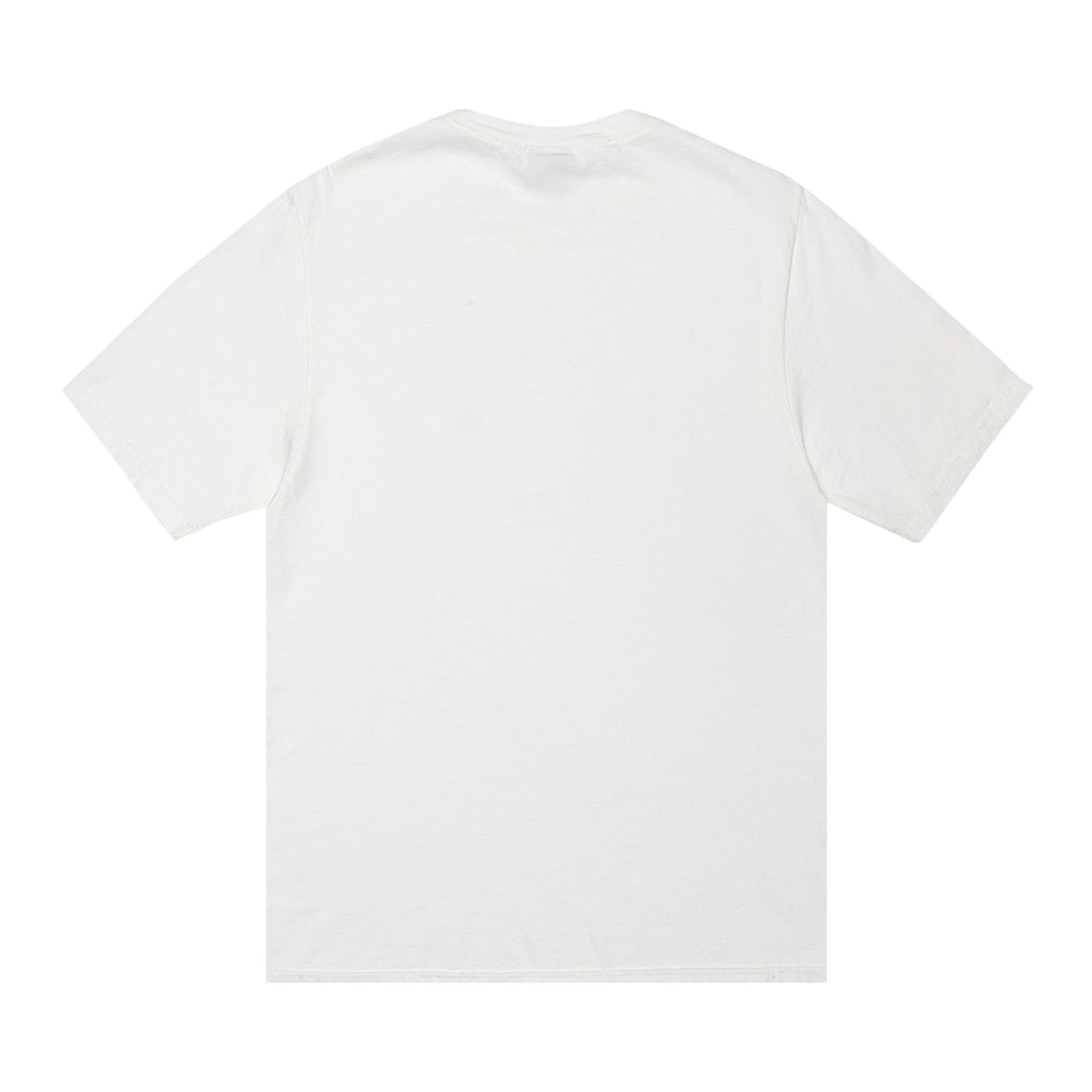 Stussy Smooth Stock Tee 'Natural' - 2