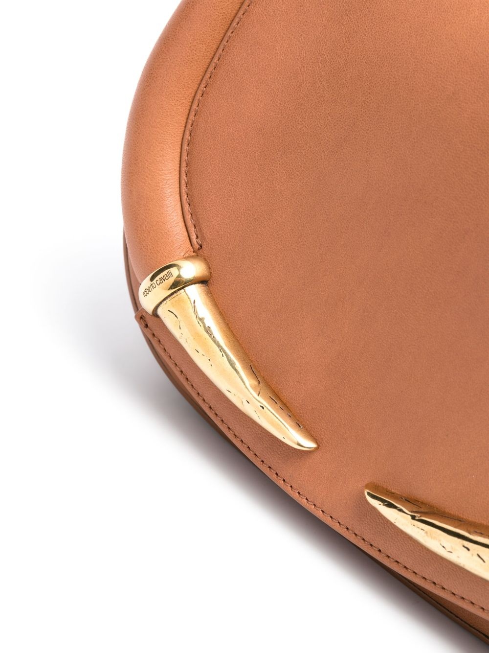 small Fang leather shoulder bag - 4