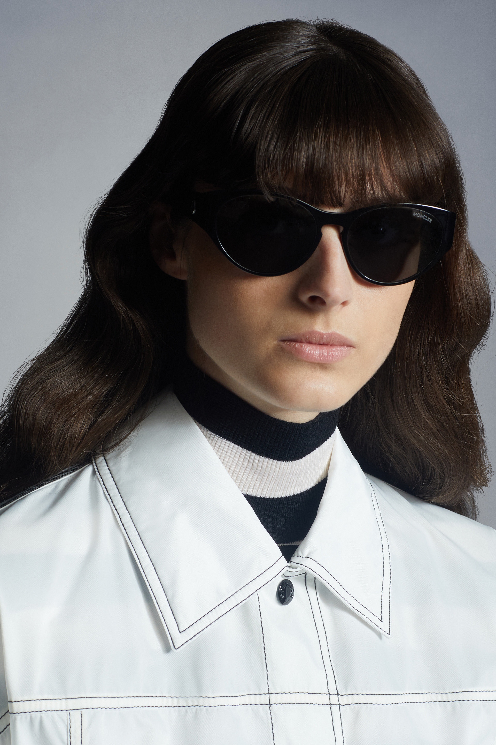 Bellejour Geometric Sunglasses - 2