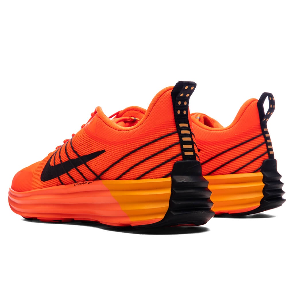 LUNAR ROAM - HYPER CRIMSON/BLACK/SUNDIAL - 3