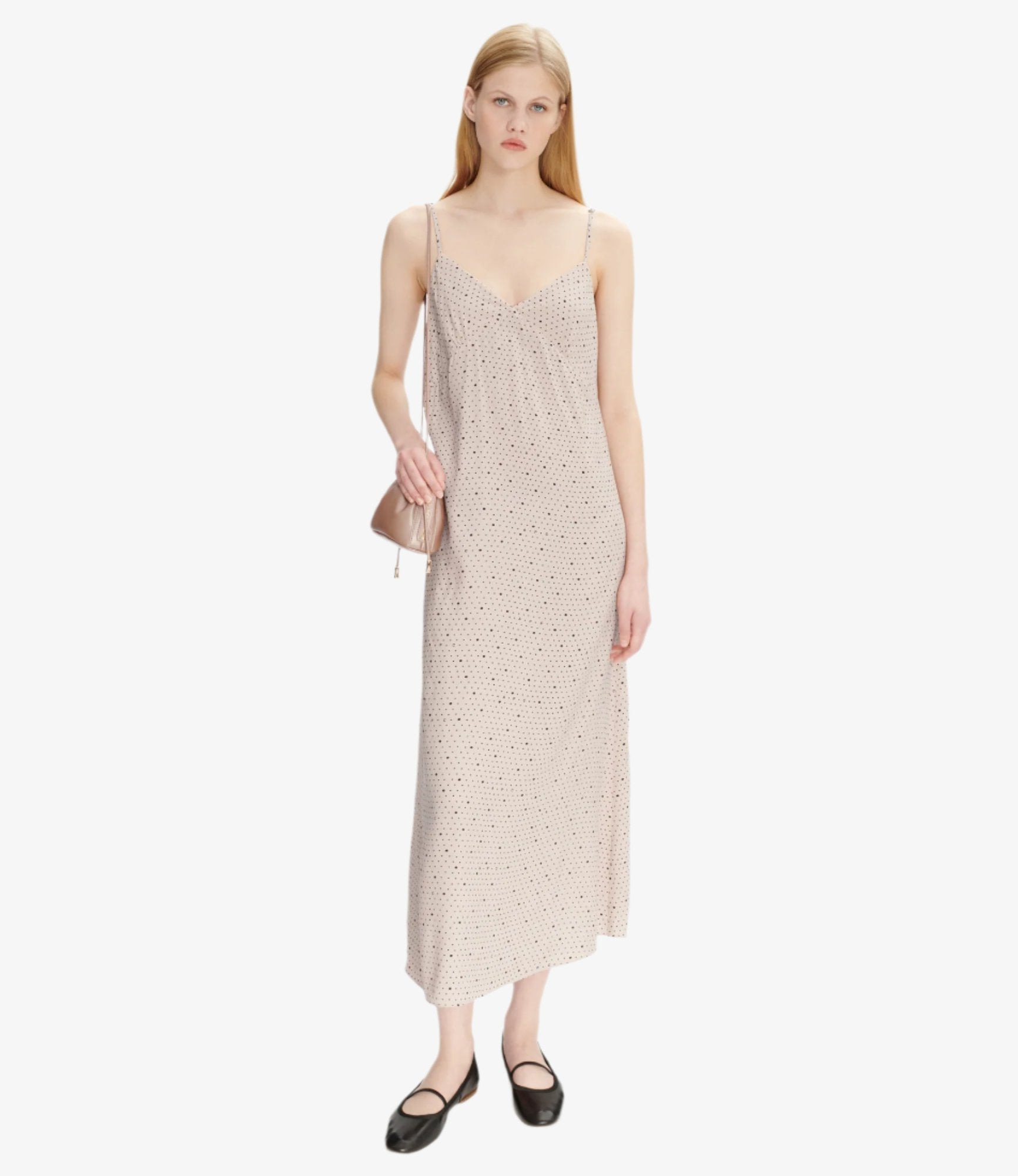 FAUSTINE DRESS - 1