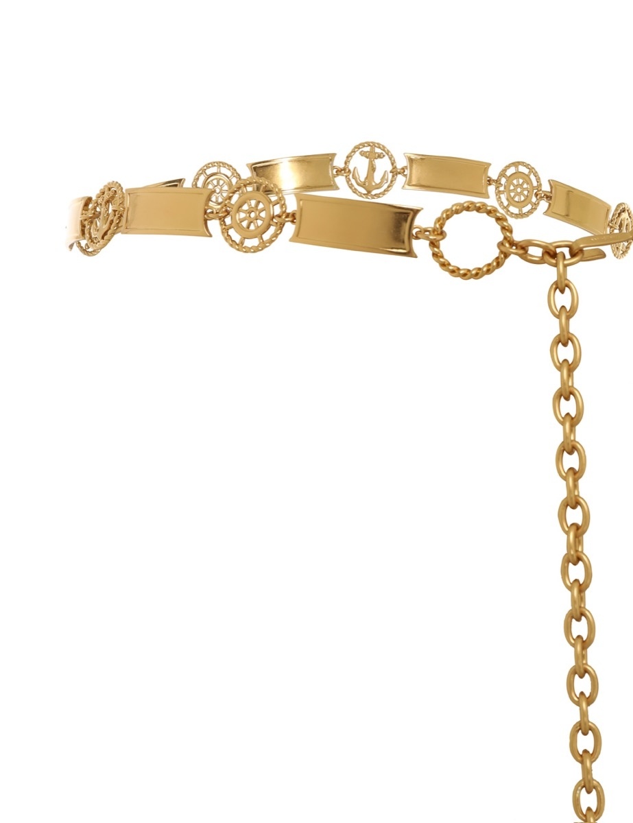 NAUTICAL CHAIN BELT - 3