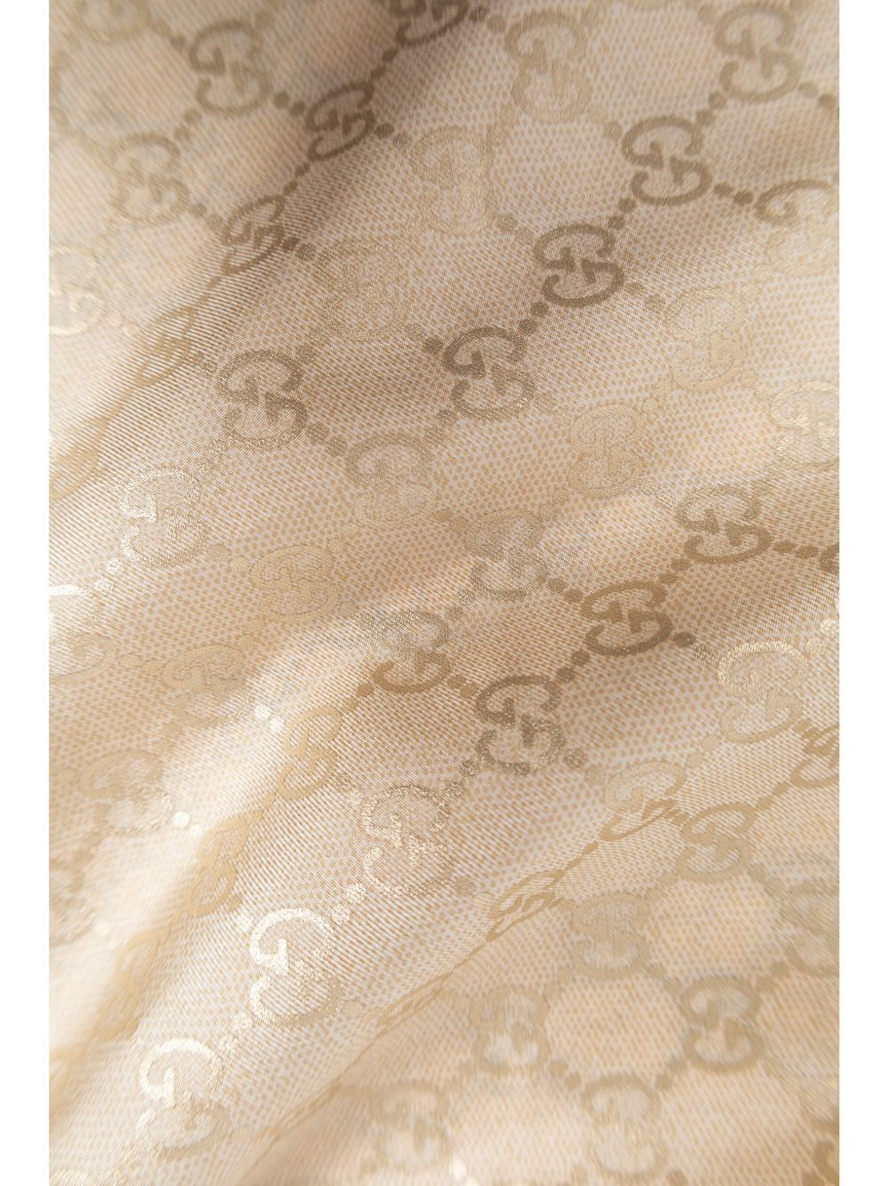 Gucci Women Printed Silk Scarf - 4