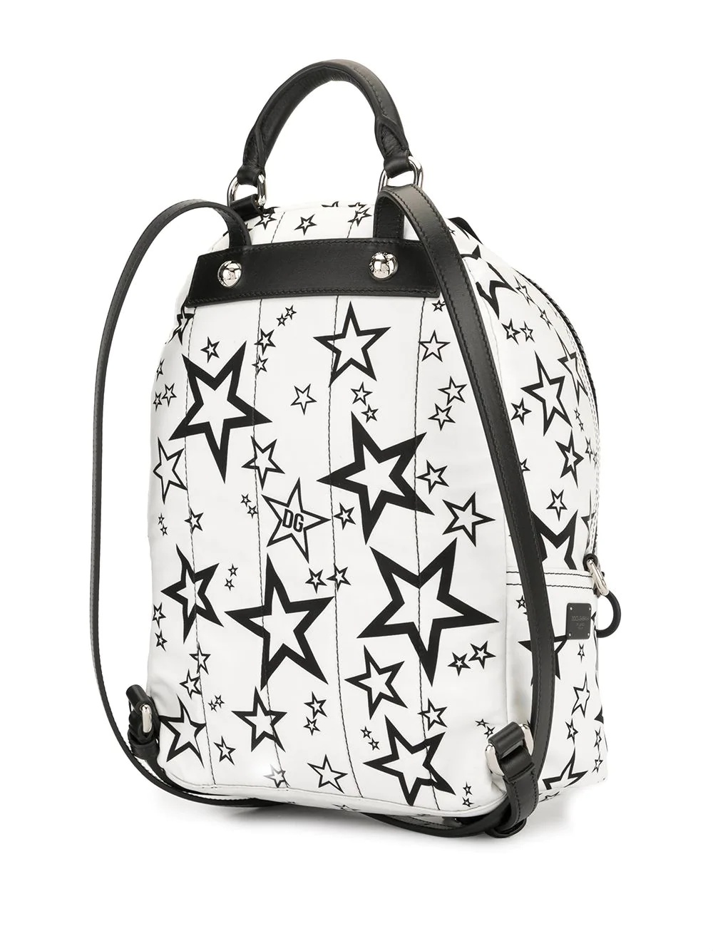 Millennials Star printed backpack - 3