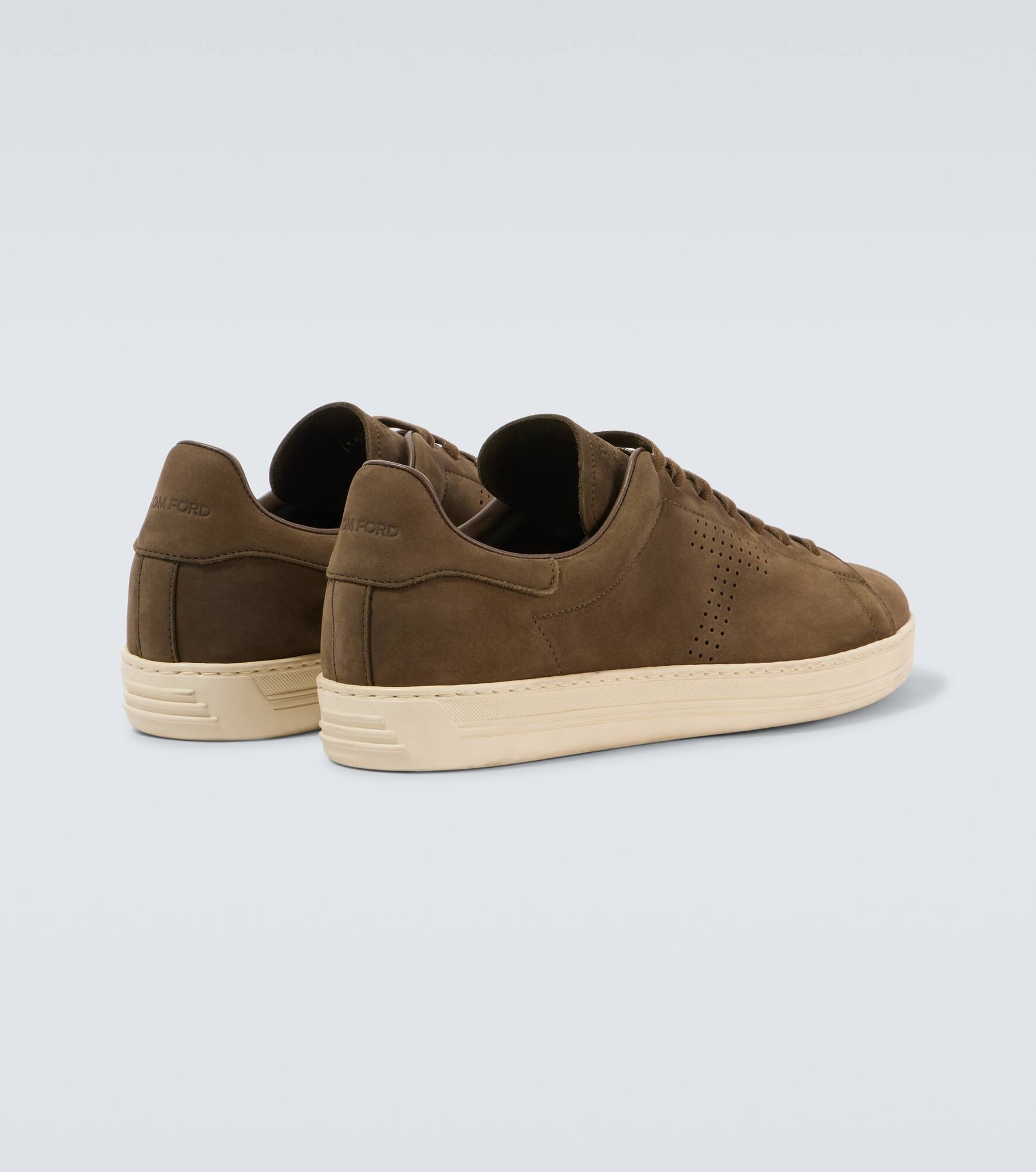 Warwick leather sneakers - 6