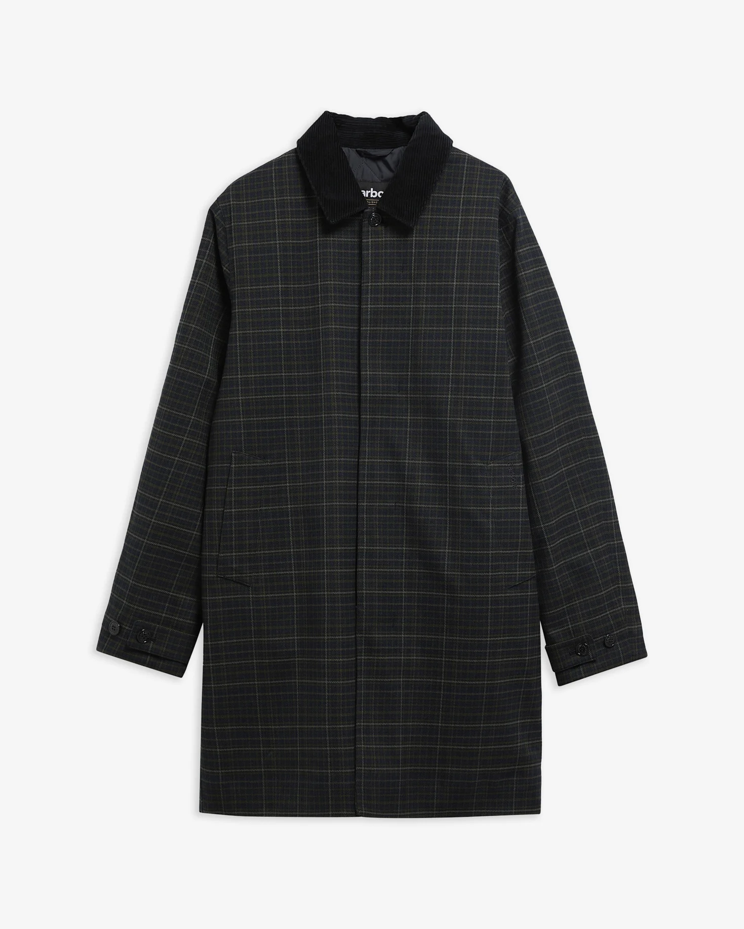 Winter Lorden Waterproof Mac - 1