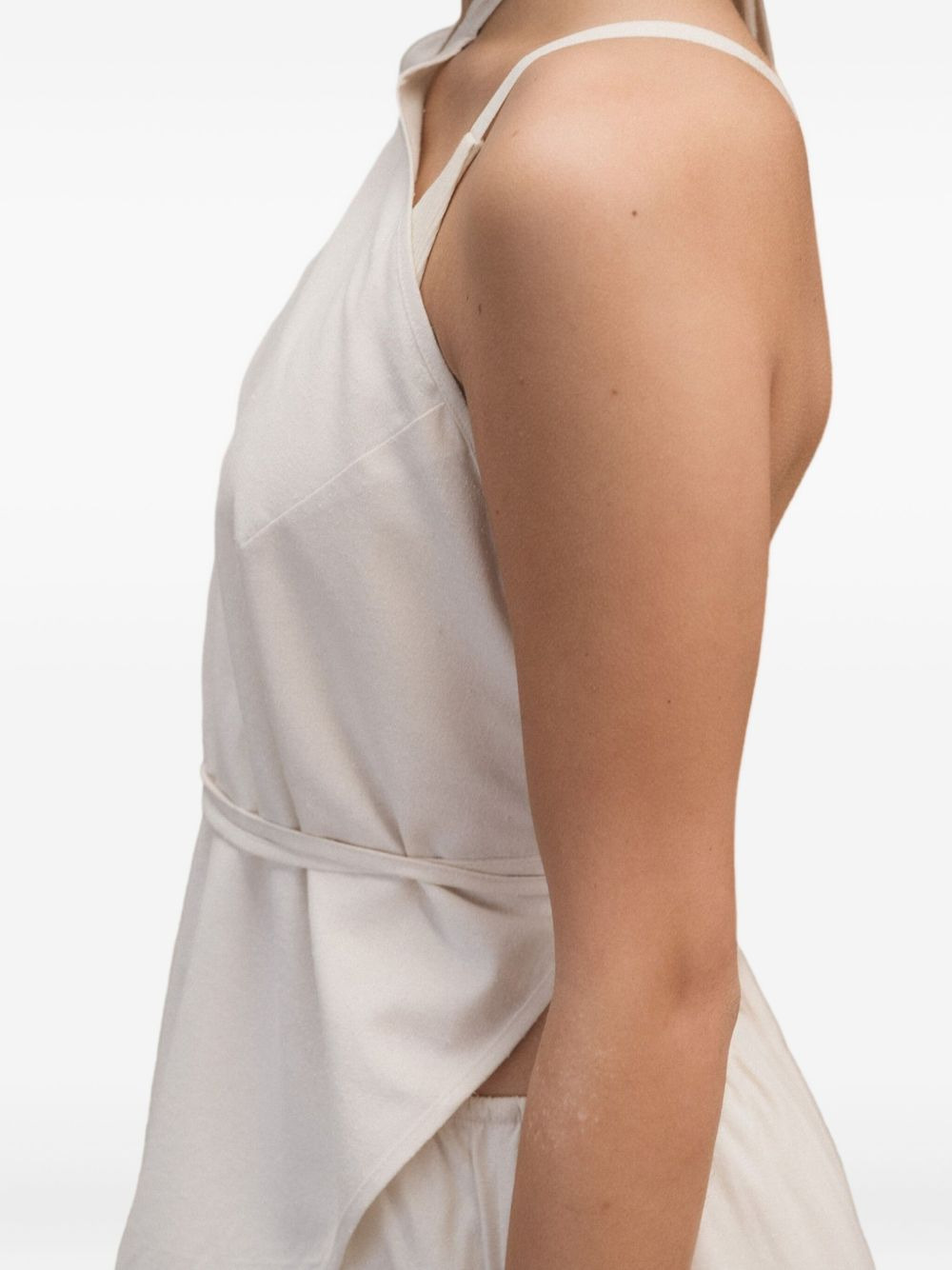 Mar halterneck top - 3