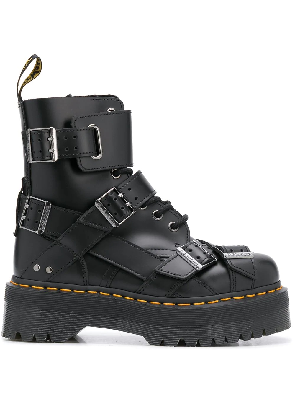 Jadon strap 40mm boots - 1