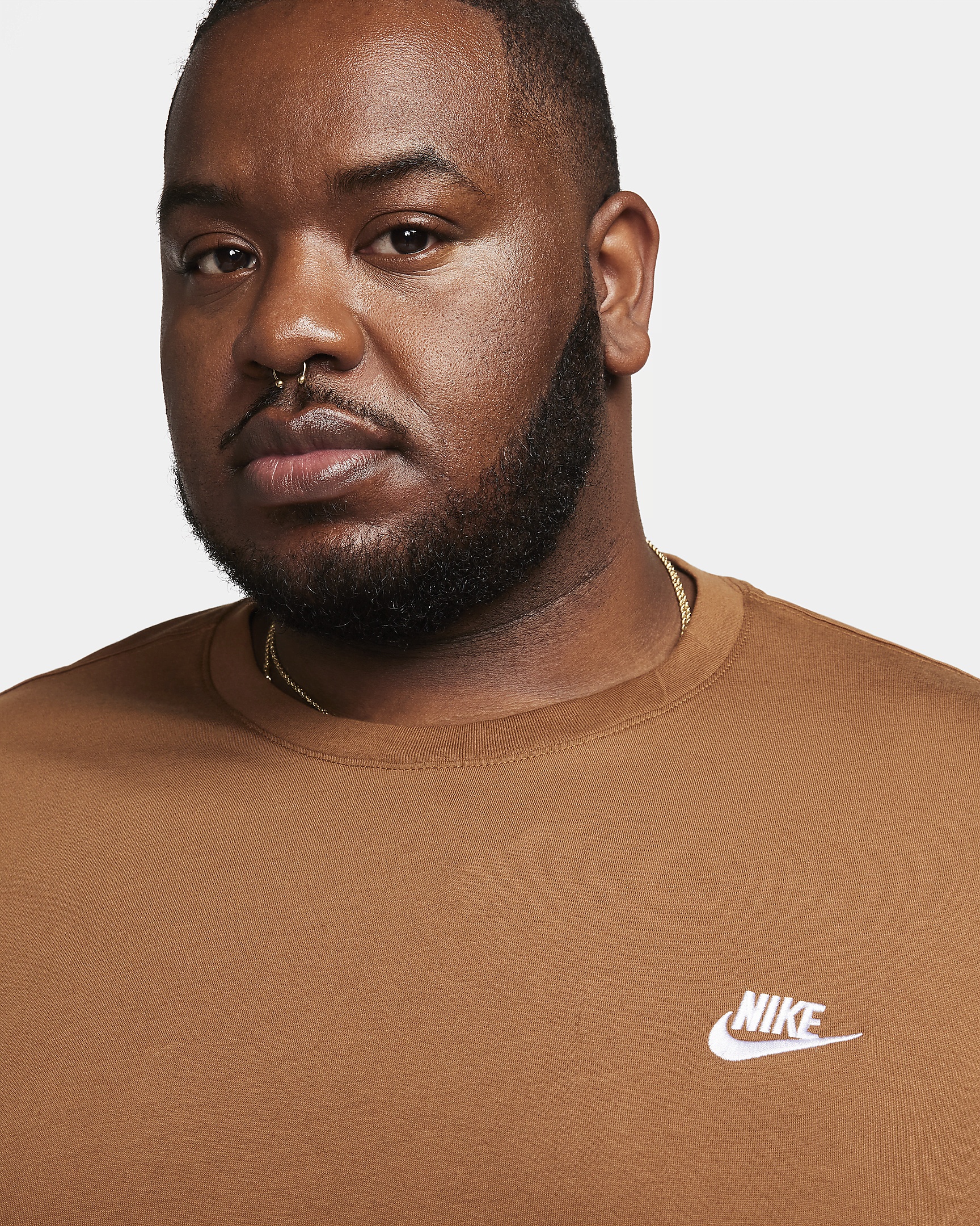 Men's Nike Sportswear Club T-Shirt - 8