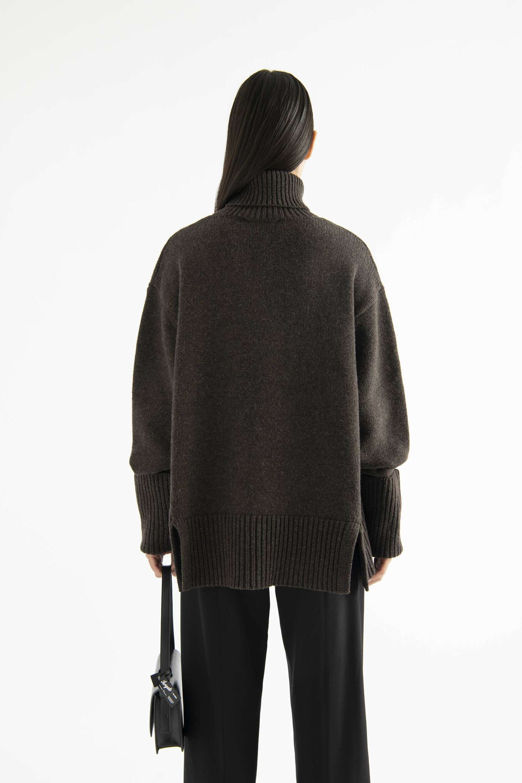 Remain Turtleneck Sweater - 3