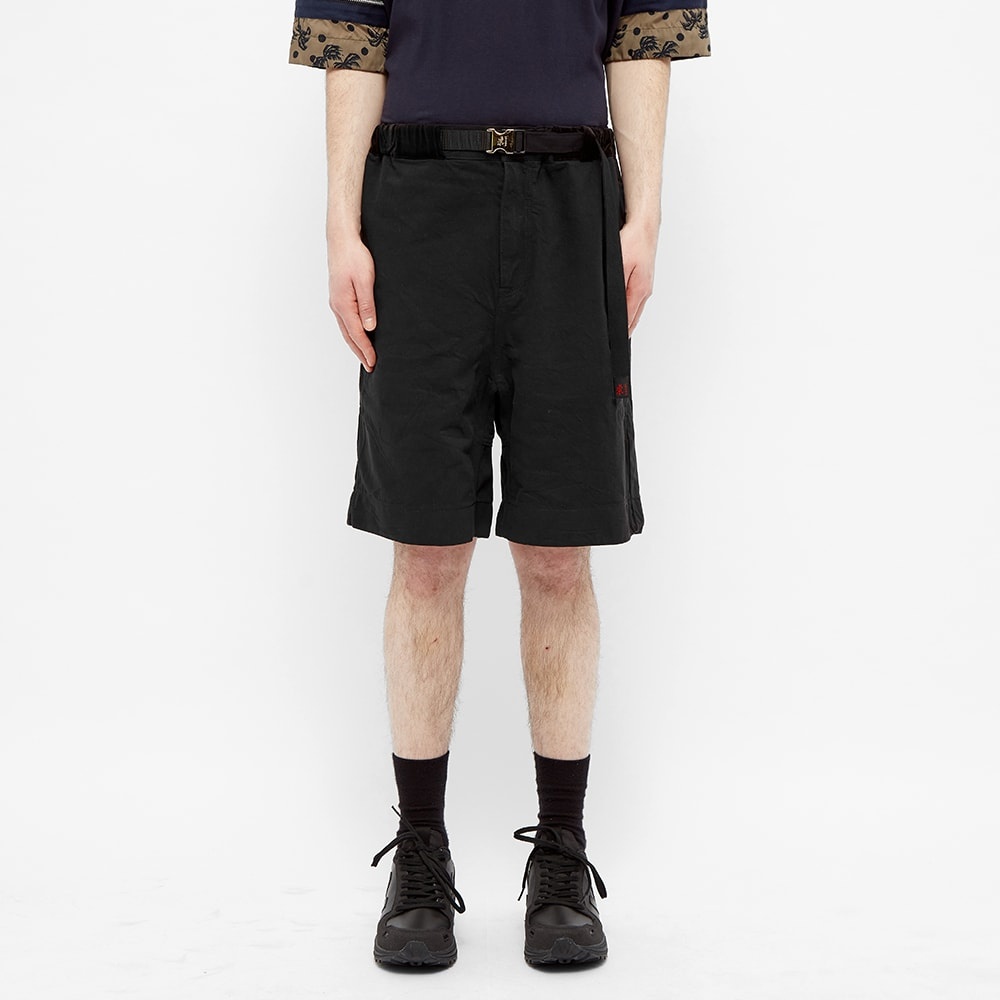 Sacai x Gramicci Denim Short - 5