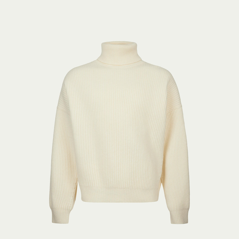Vonarstræti Wool Sweater (Unisex) 1