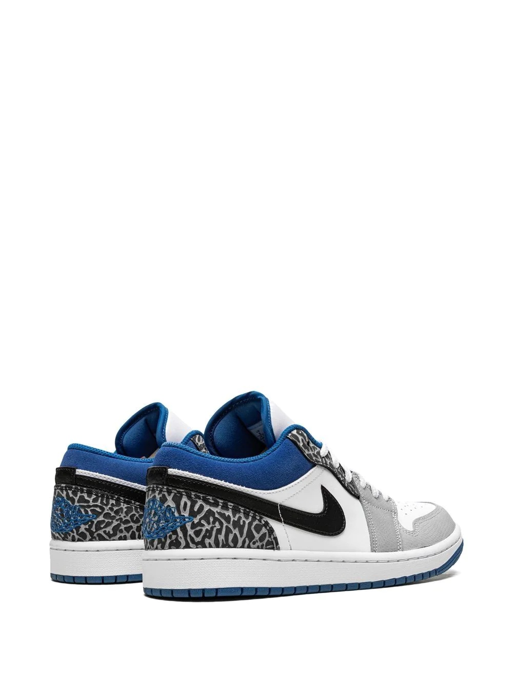 Jordan 1 Low SE "True Blue" sneakers - 3