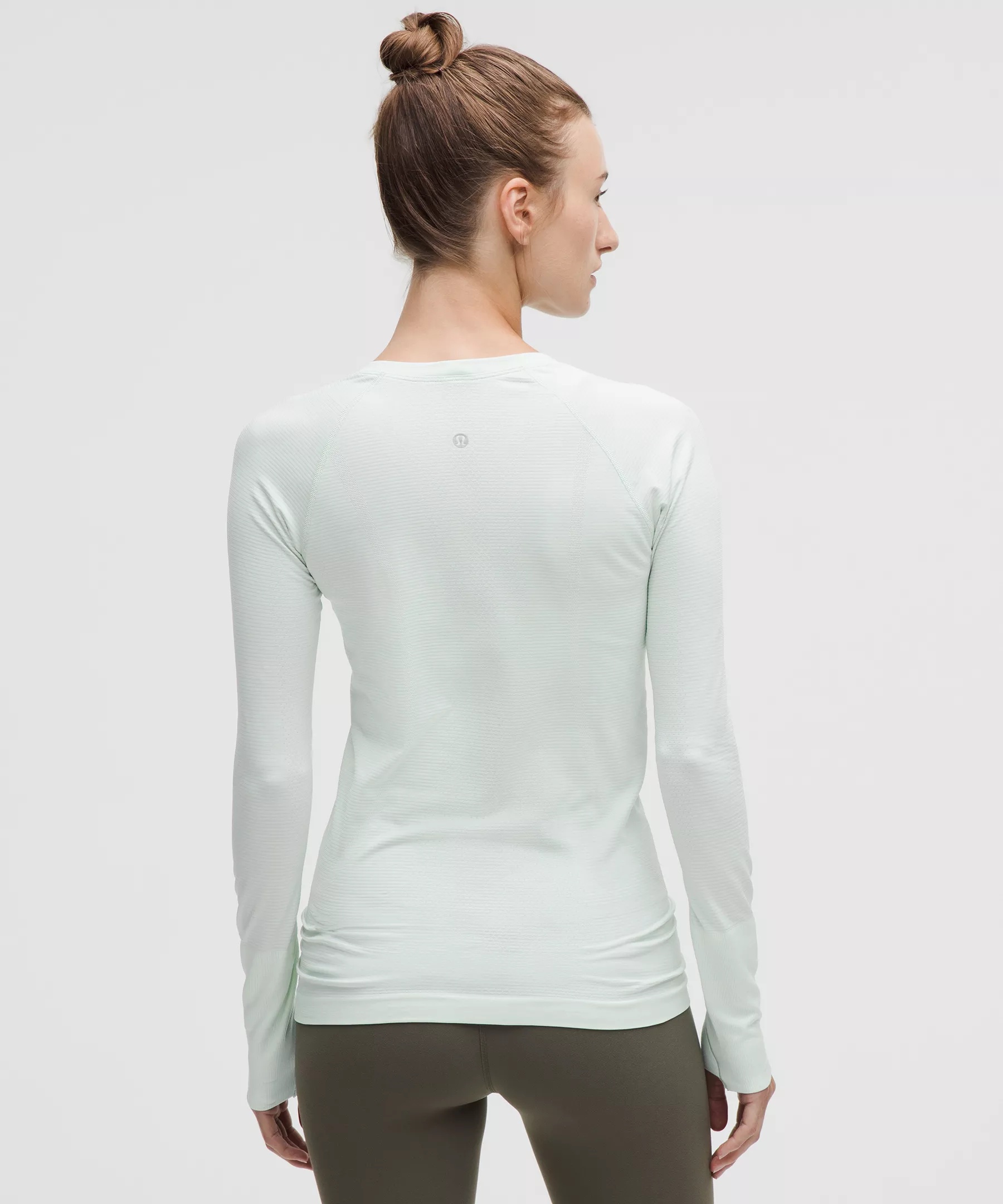 Swiftly Tech Long-Sleeve Shirt 2.0 *Hip Length - 3