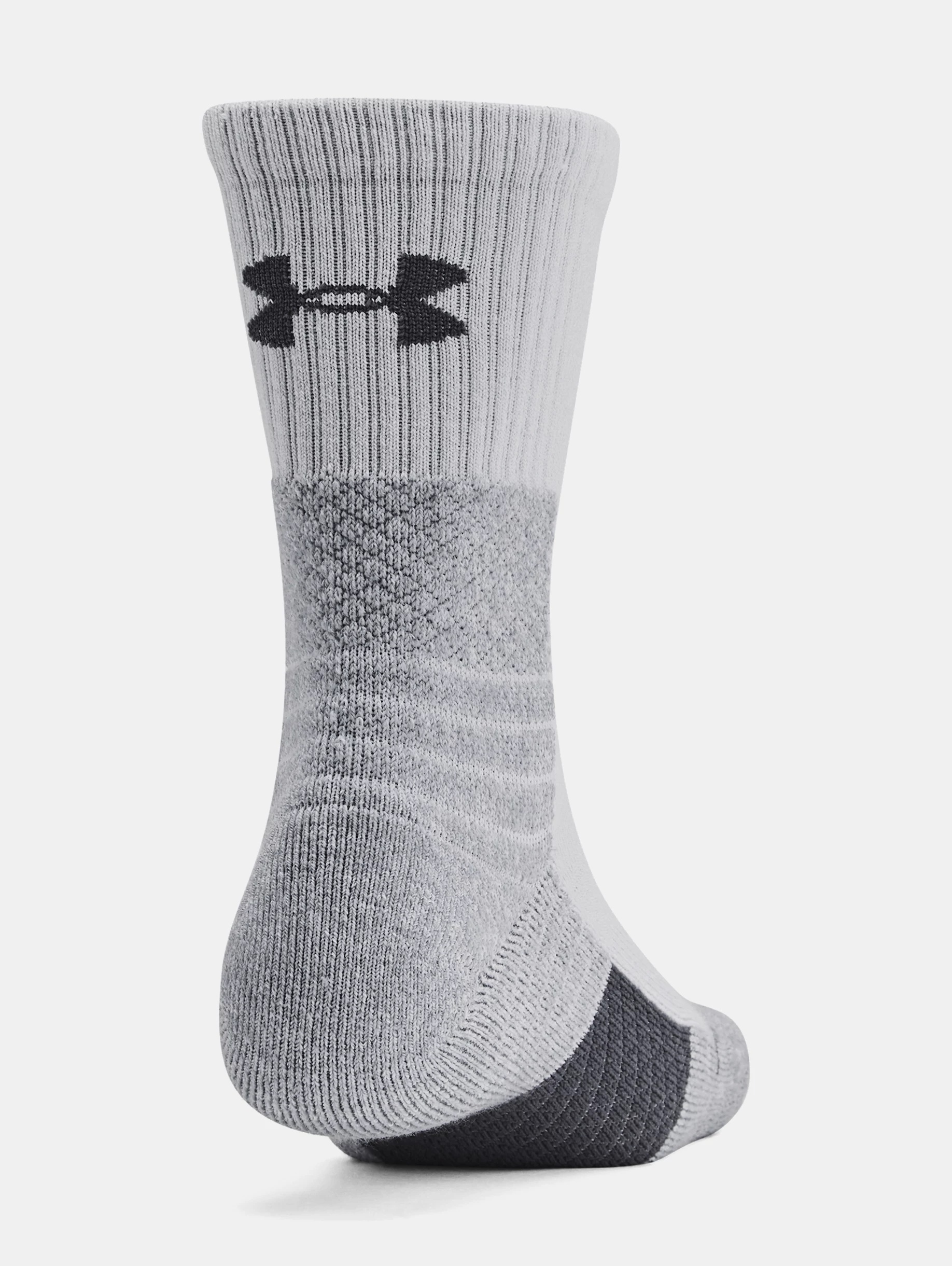 Unisex UA All Weather Wool Crew Socks - 2