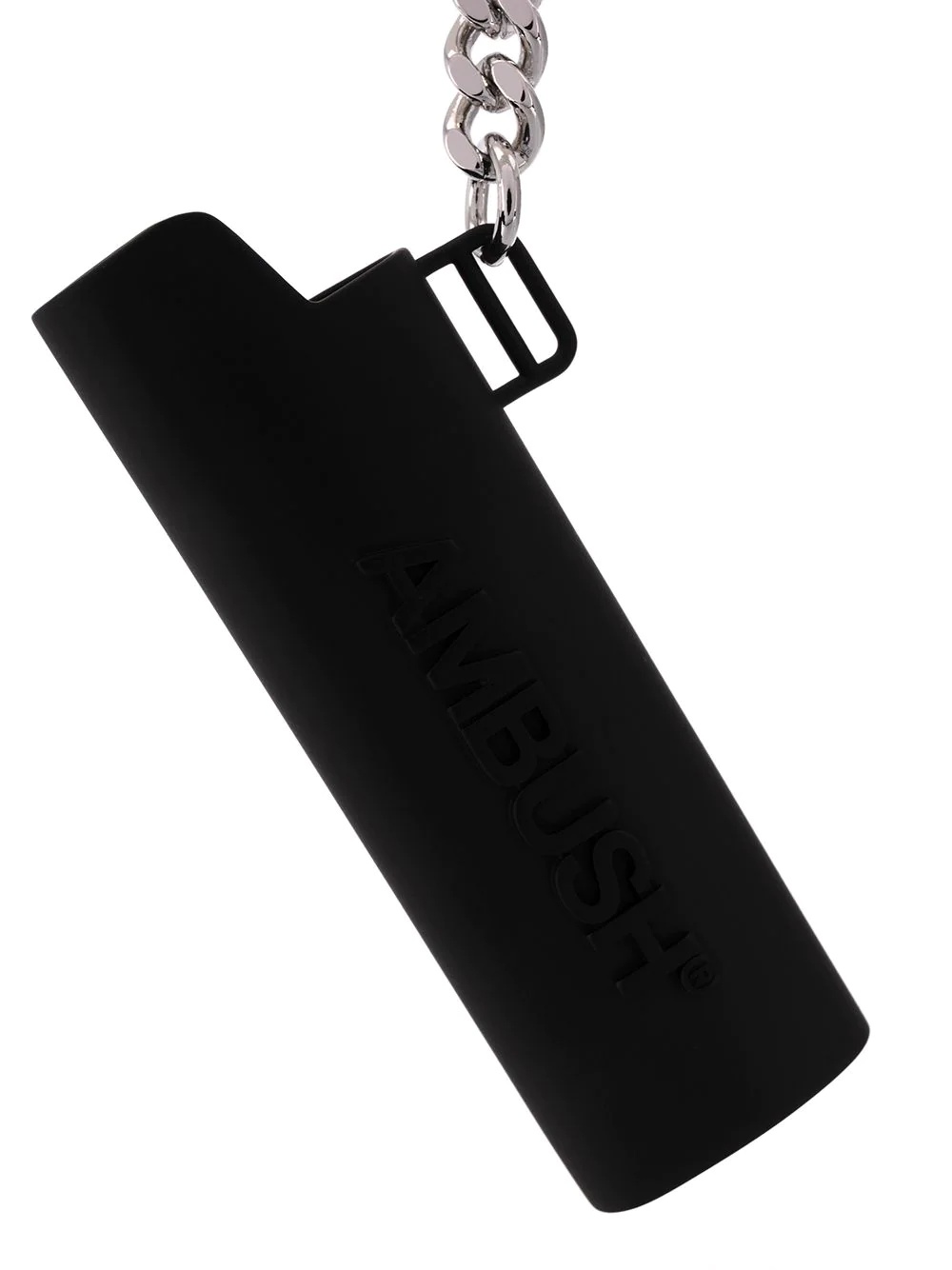lighter-charm keyring - 4