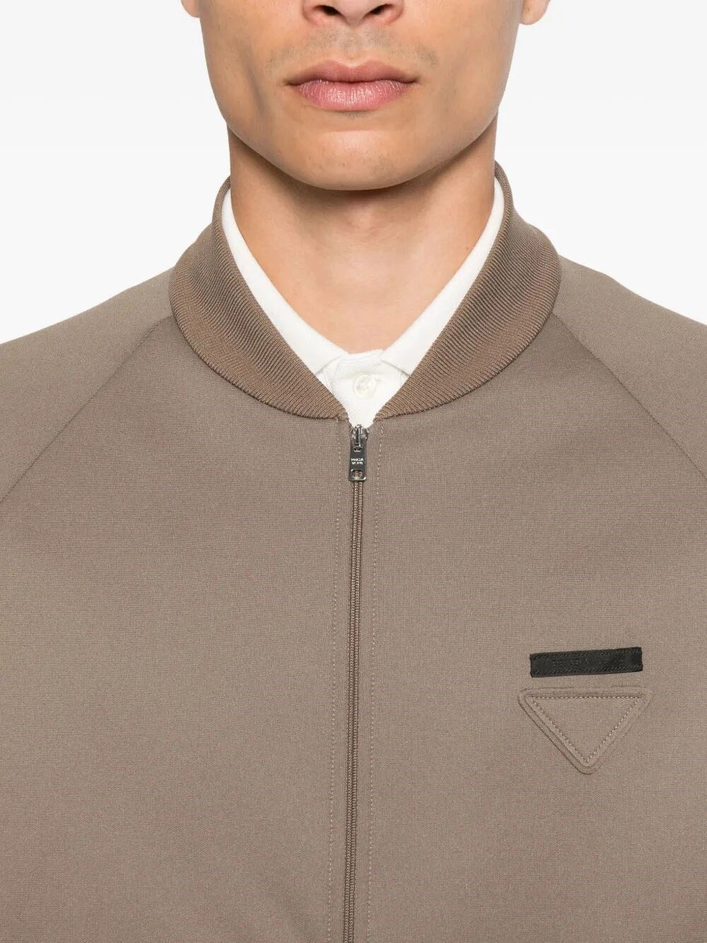 Prada Men Zipped Cardigan - 3