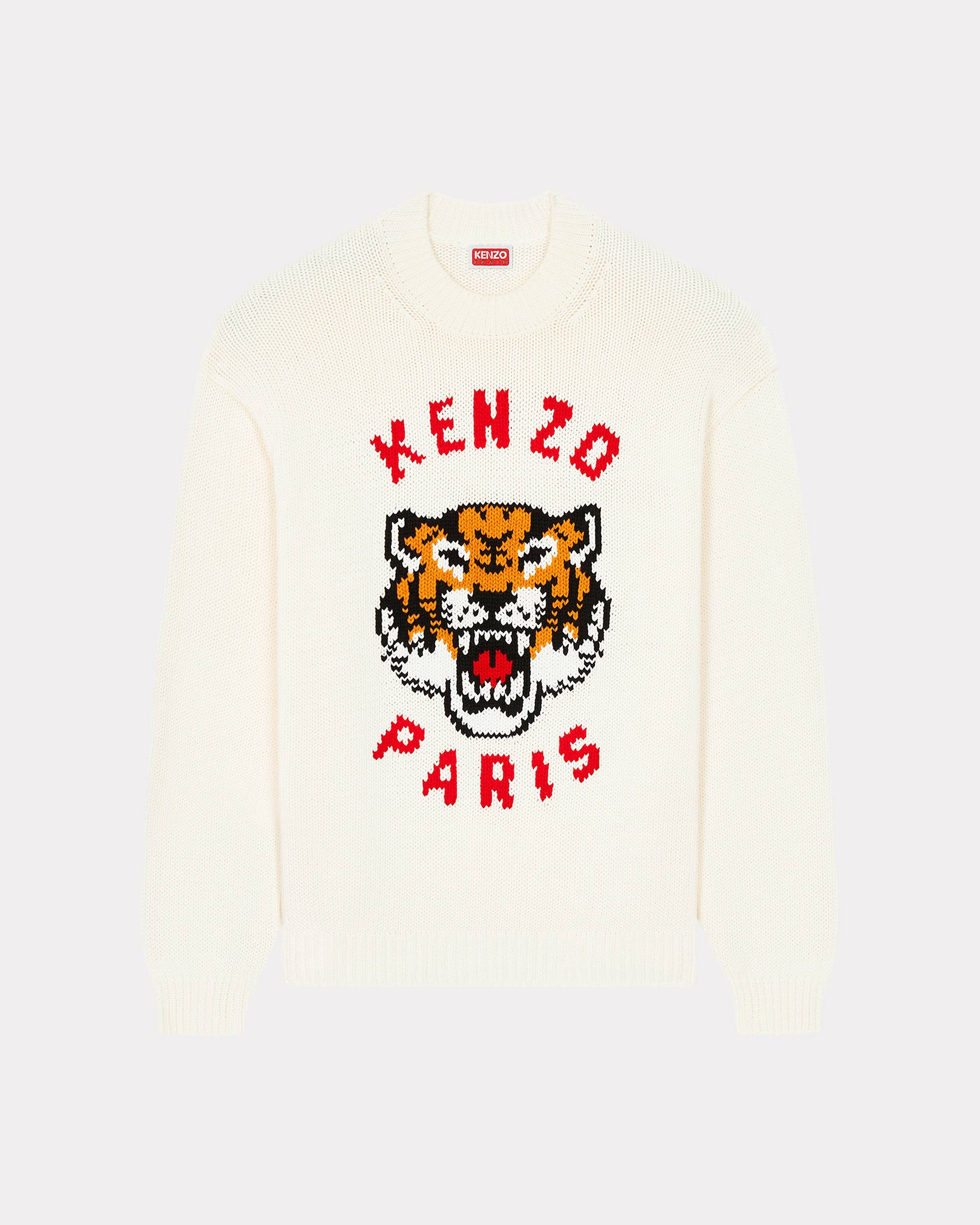 'KENZO Lucky Tiger' genderless jumper - 1