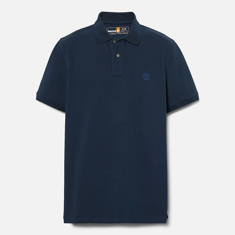 Men's Oyster River Short-Sleeve Polo 1