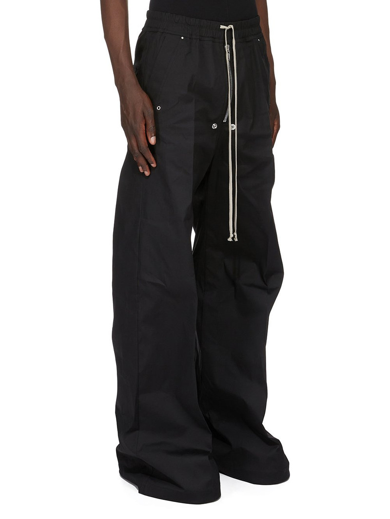 Black Concordians Wide Bela Trousers 2