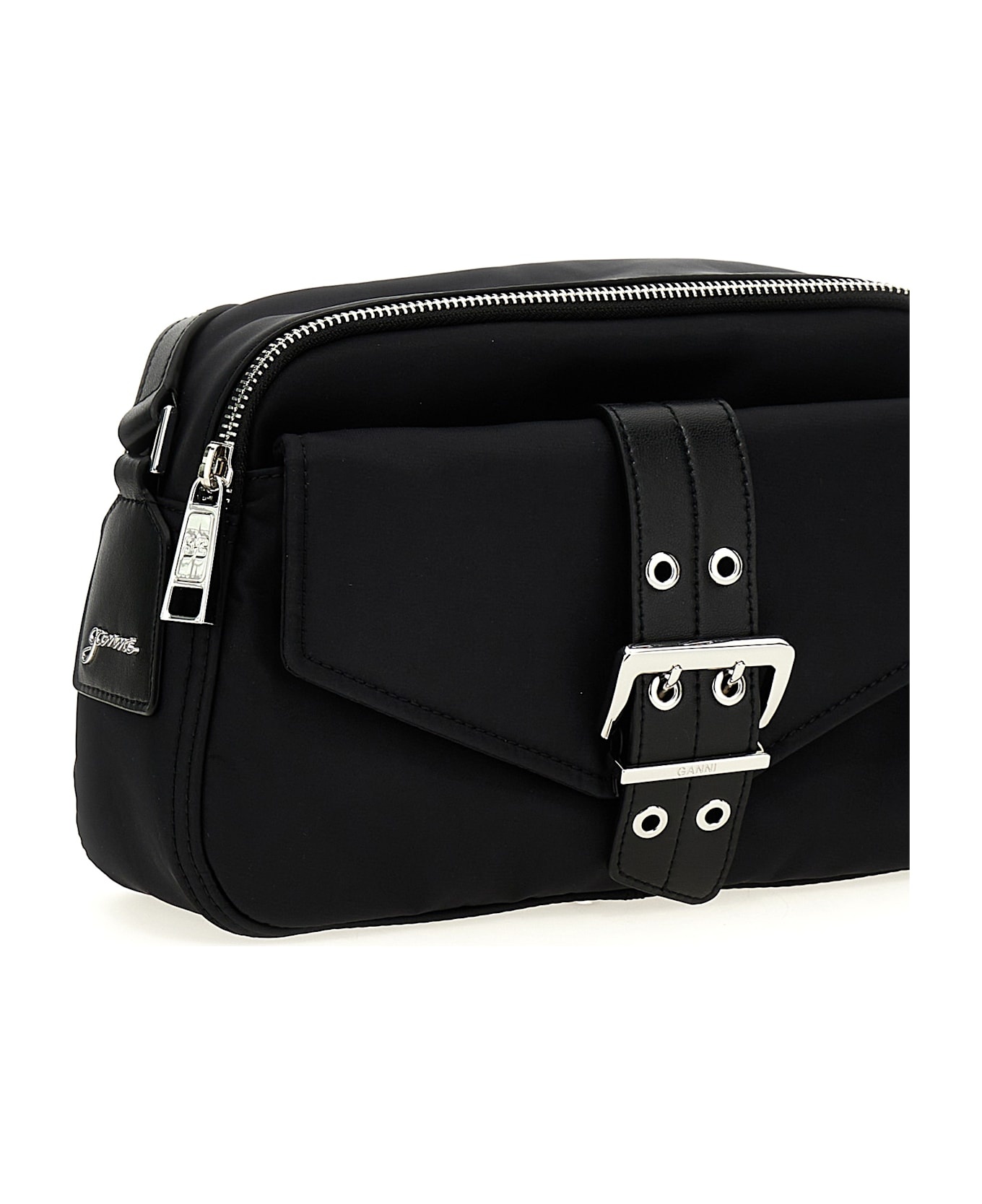 'bucky' Crossbody Bag - 3