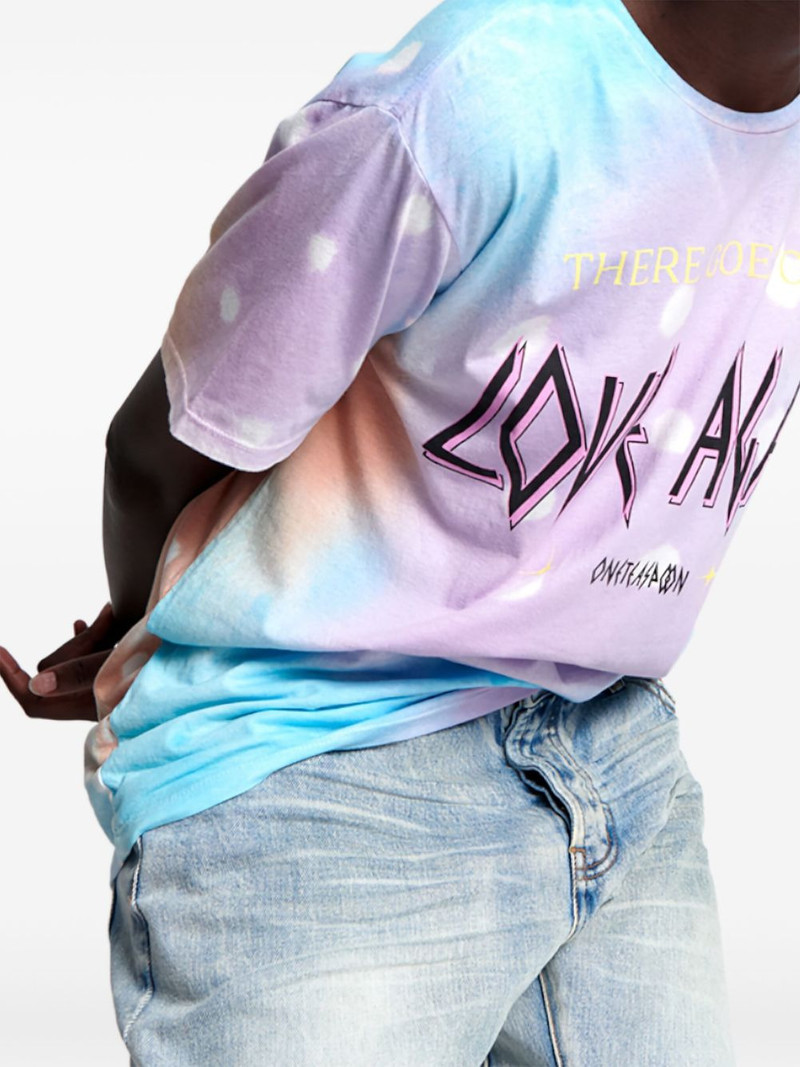 tie-dye T-shirt 4