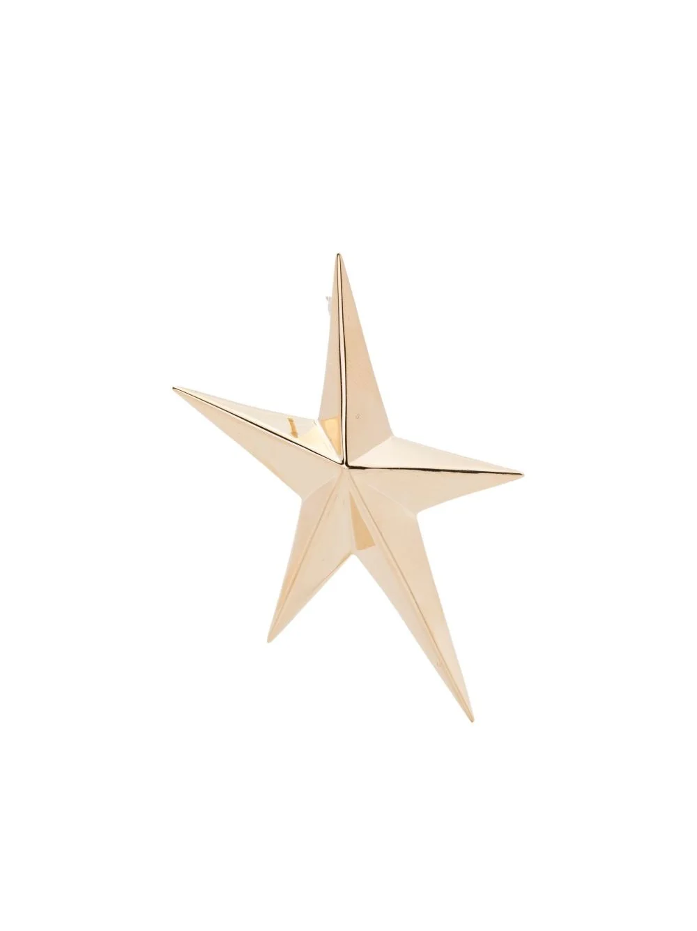 star-shaped earrings - 1