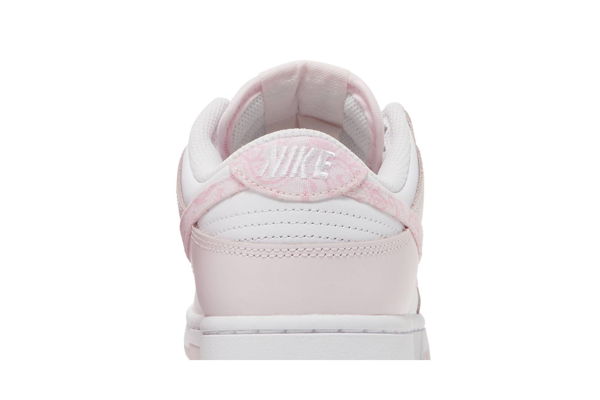 Wmns Dunk Low 'Pink Paisley' - 7