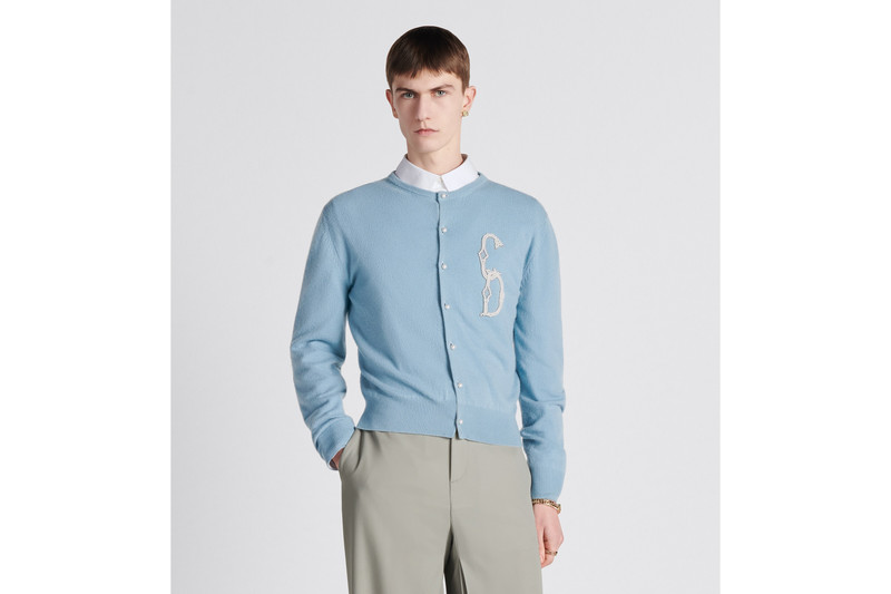 CD Interlaced Cardigan 4