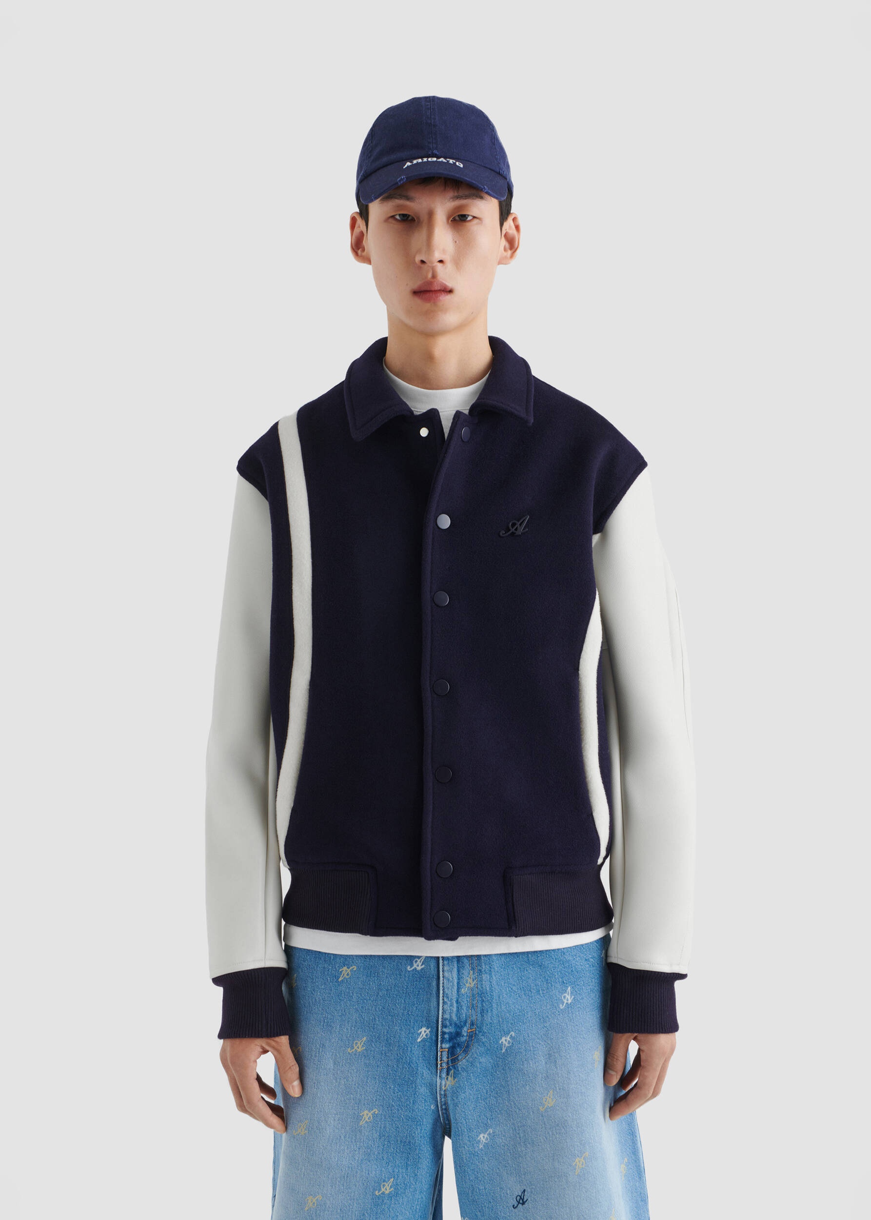 Bay Varsity Jacket - 2