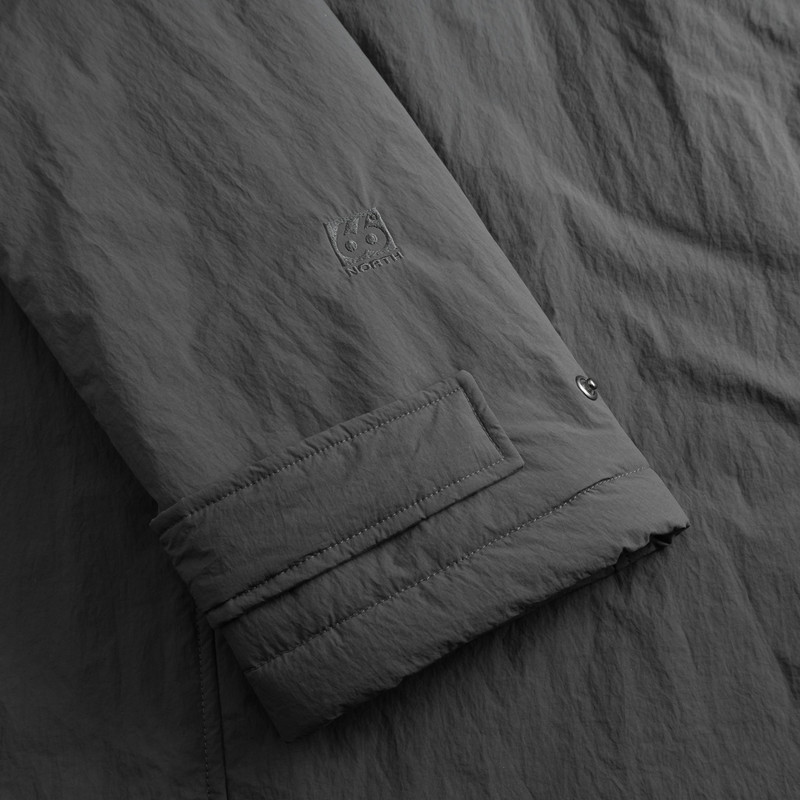 Women's Vatnsmýri Trench Coat 3