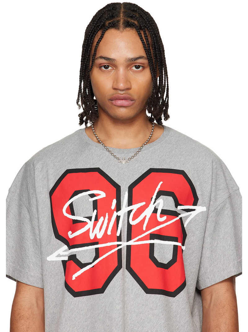 Vivienne Westwood Thames Mini Bas Relief Necklace outlook