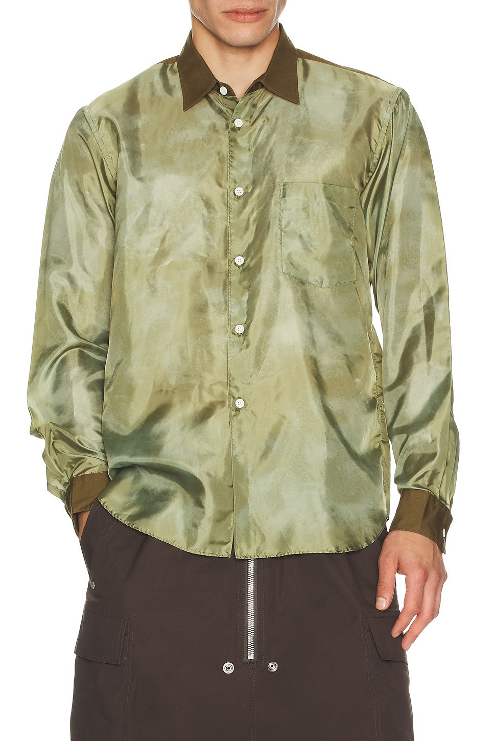 Button Down Shirt - 3