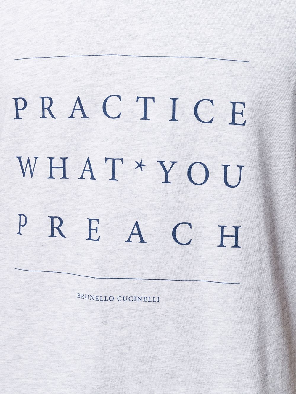 Practice What You Preach T-shirt - 5