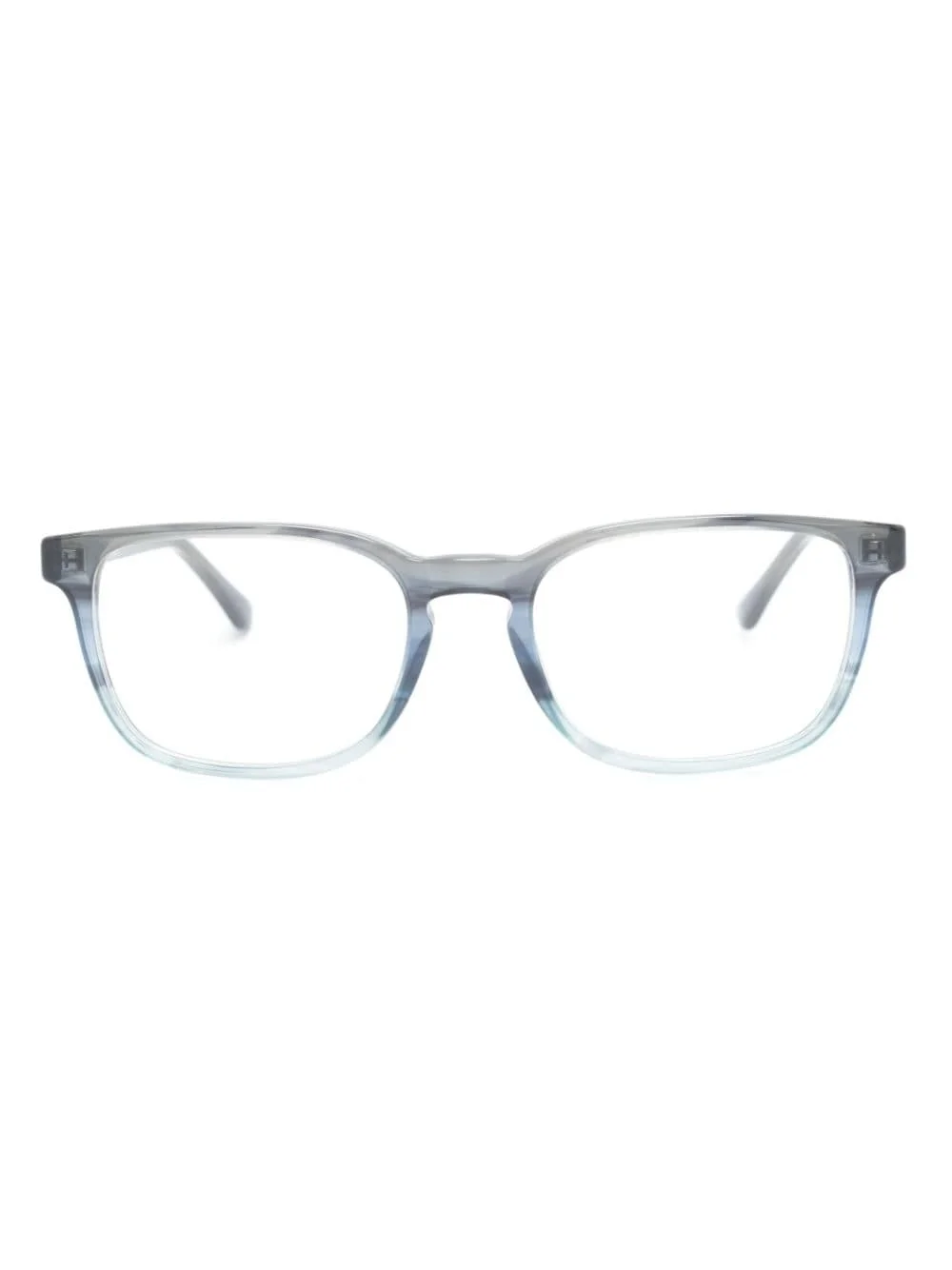 rectangle-frame glasses - 1