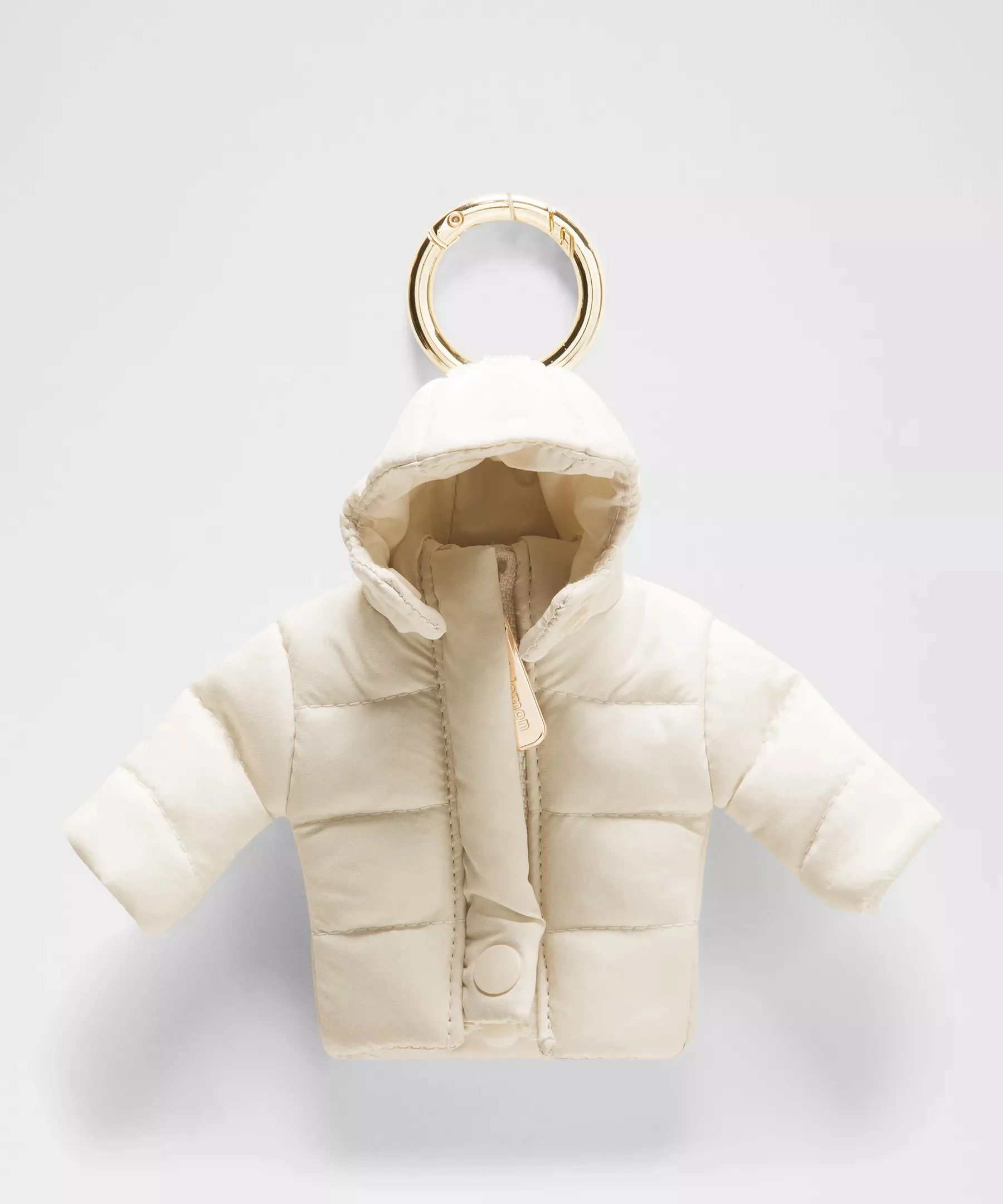 Wunder Puff Keychain - 1