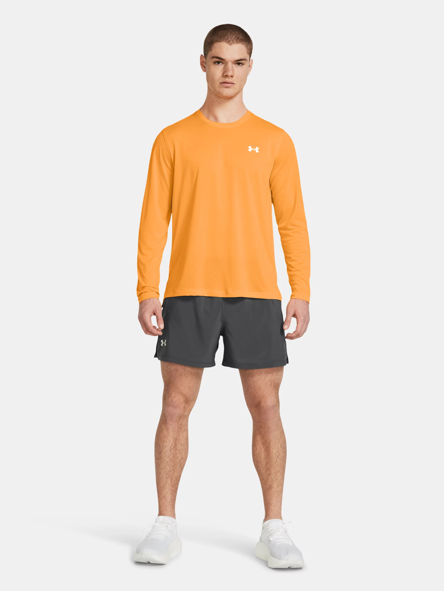 Men's UA Launch Unlined 5" Shorts - 5
