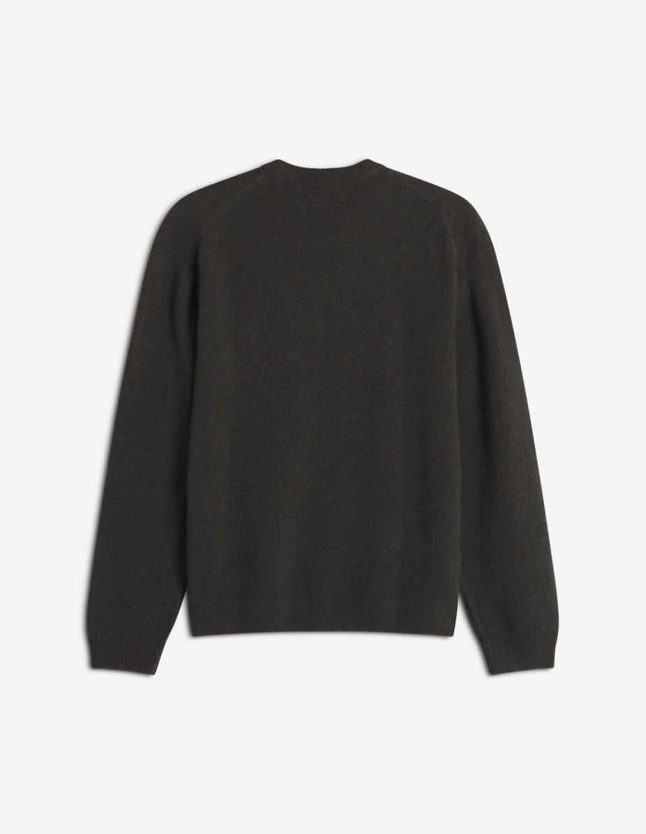 FOX HEAD LAMBSWOOL COMFORT JUMPER - 2